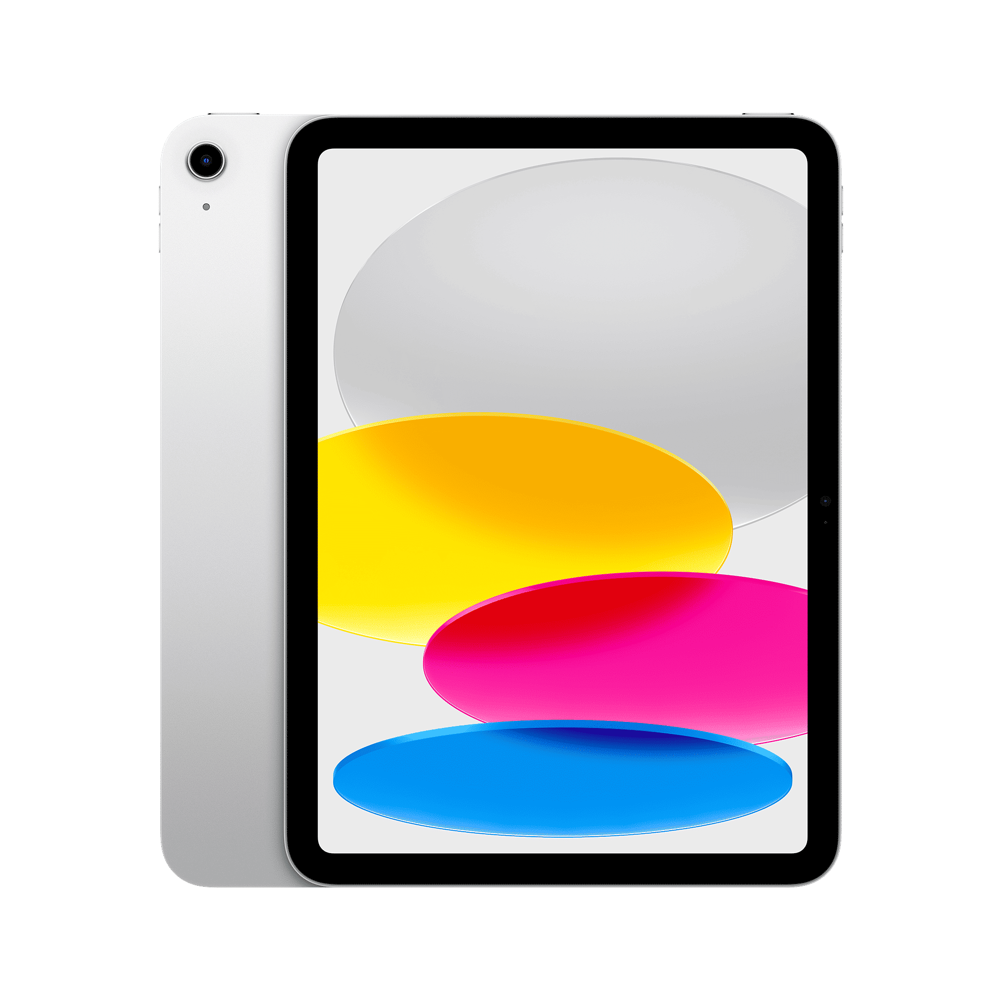 Apple iPad 11th Generation Wi-Fi (11 Inch, 256GB, Silver, 2025 Model)