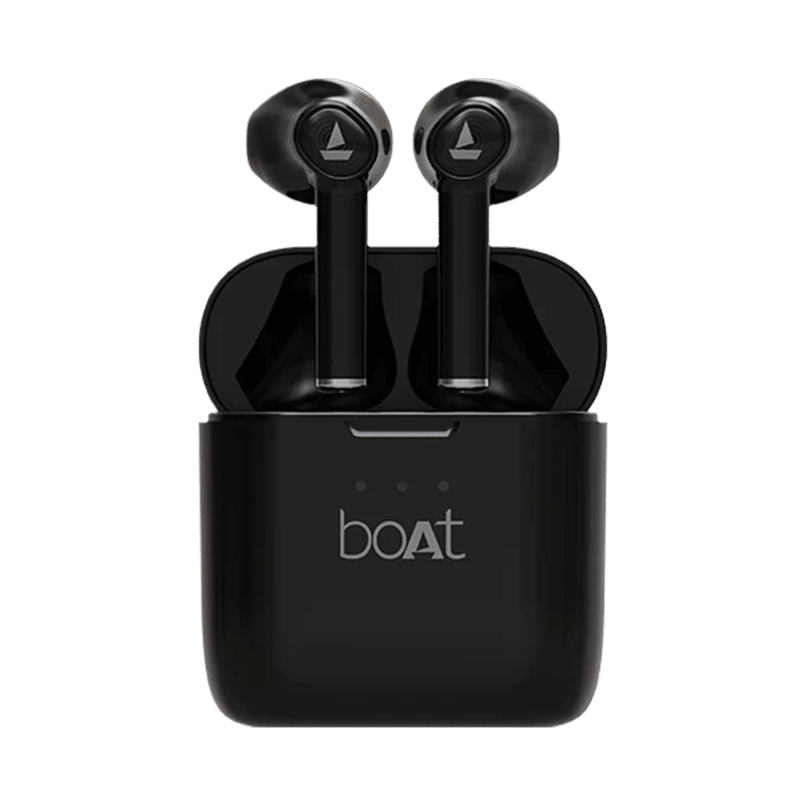 boAt Airdopes 138 Gen 2 TWS Earbuds With Passive Noise Cancellation (60 Hours Nonstop Music, Smart Touch Controls, Black)