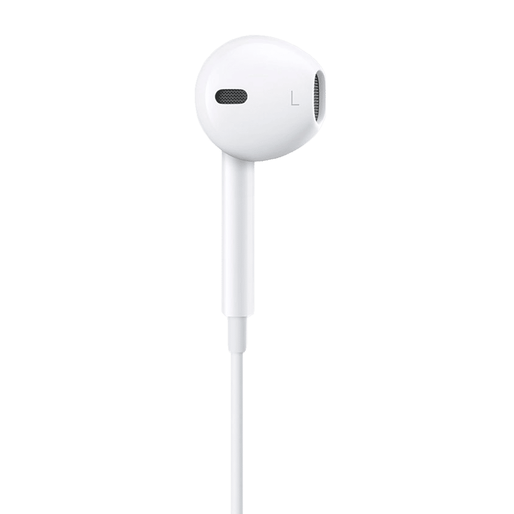 Buy Apple EarPods MNHF2ZM/A Wired Earphone with Mic (In Ear, White