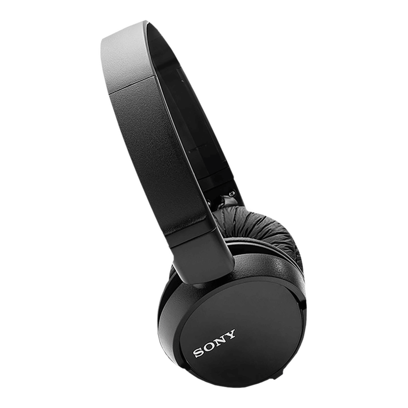 SONY MDR-ZX110/B Wired Headphone without Mic (On Ear, Black)