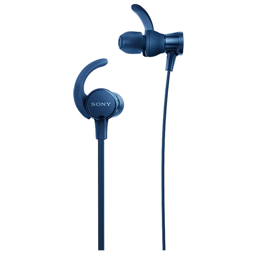 Earphones Sony Mdr Xb75ap Croma Wireless Earbuds Sony Airdopes