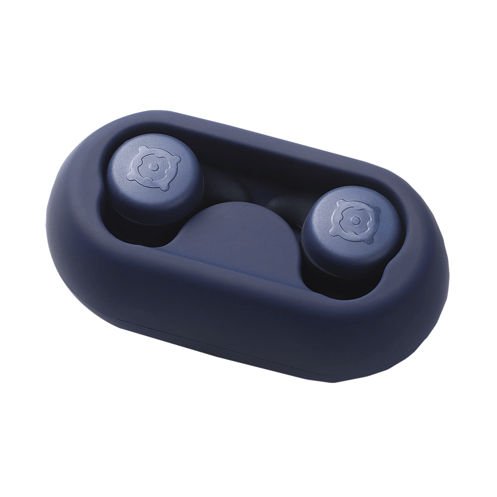 BOOMPODS Boombuds X TWS Earbuds (IPX6 Water Resistant, Upto 20 Hours  Playback, Black)