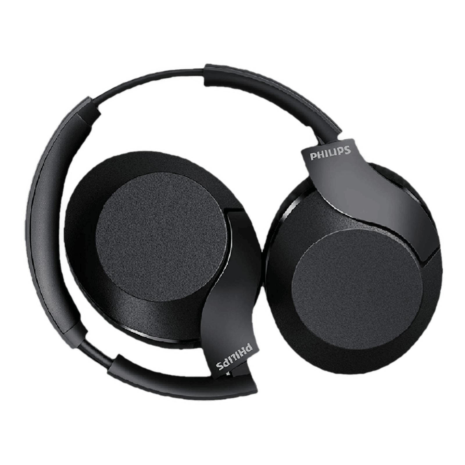 Buy PHILIPS TAPH802 Bluetooth Headset with Mic (Echo Cancellation - Main Image