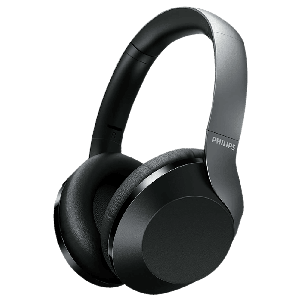 Buy Philips TAPH805 Bluetooth Headphones with Mic (Active Noise