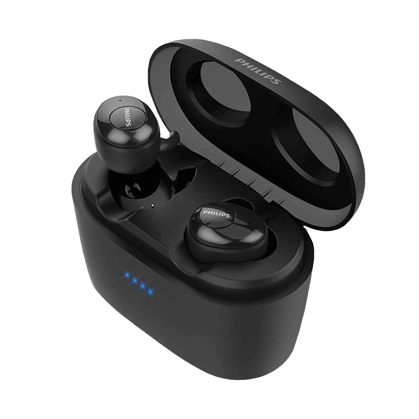 Buy PHILIPS SHB2515BK/00 TWS Earbuds with Noise Isolation (Upto