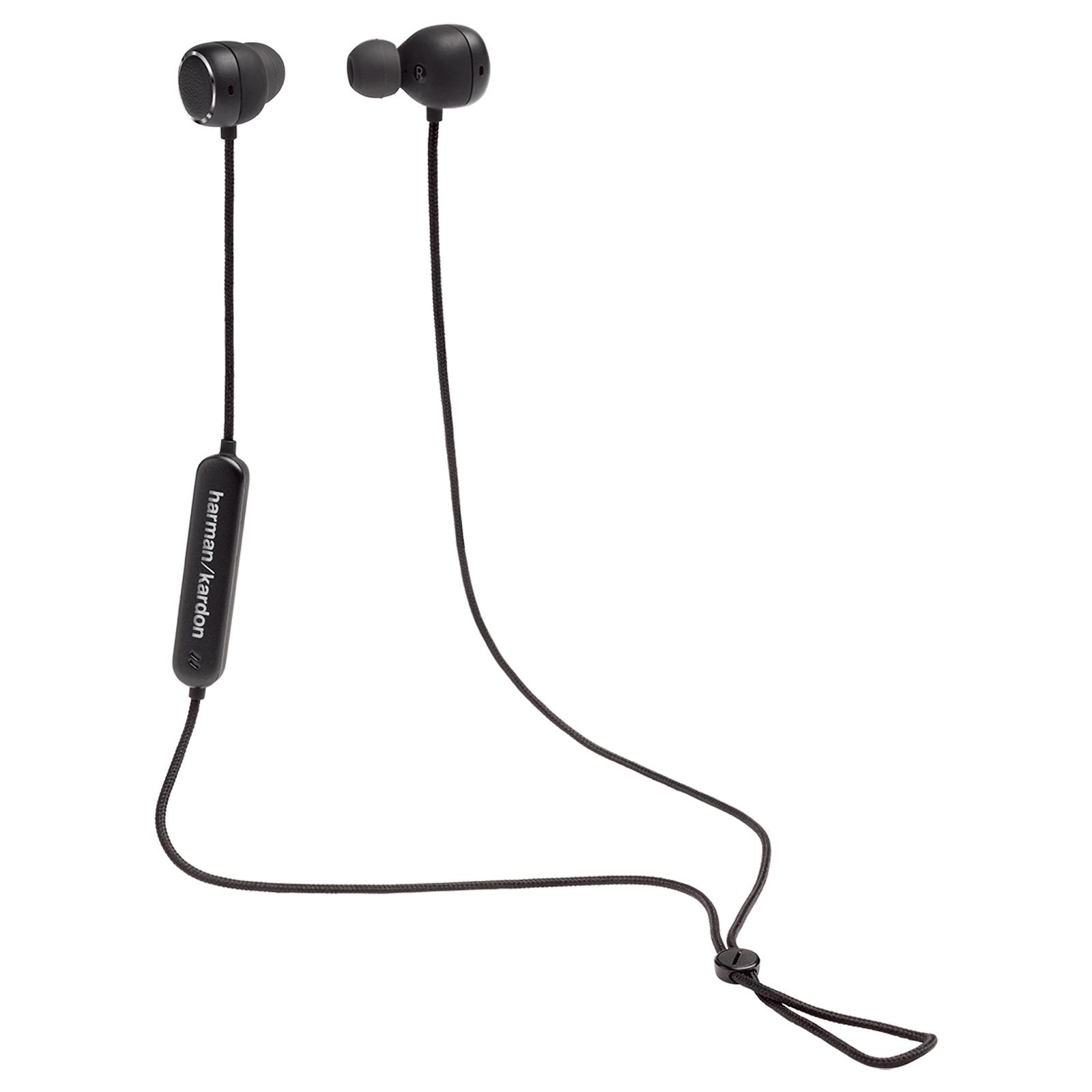 Buy Harman Kardon Fly HKFLYBTBLK In-Ear Wireless Earphone with Mic
