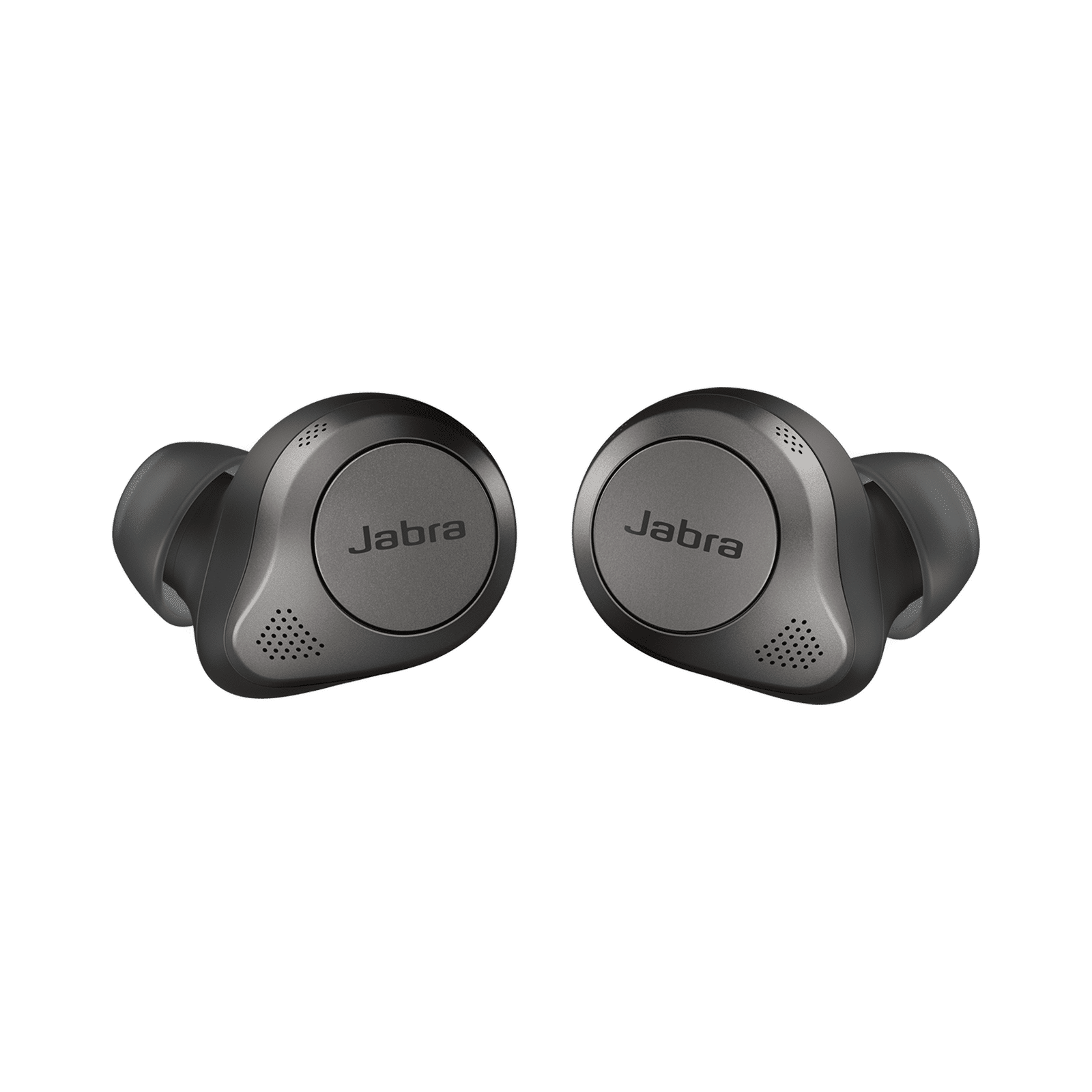 Titanium Black Jabra 85t Earbuds Headphones Airpod Jabra Elite 85t Launch  Date Jabra Elite Hybrid Jabra Elite 85t 　Titanium Black
