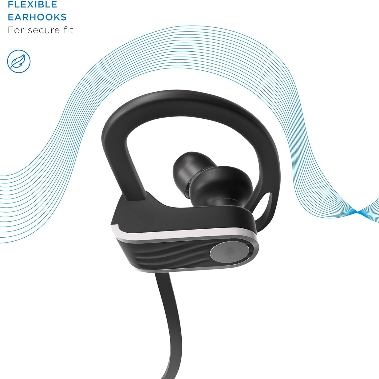 Bluetooth Earphone Soundlogic Voice Assistant Headphones Voice