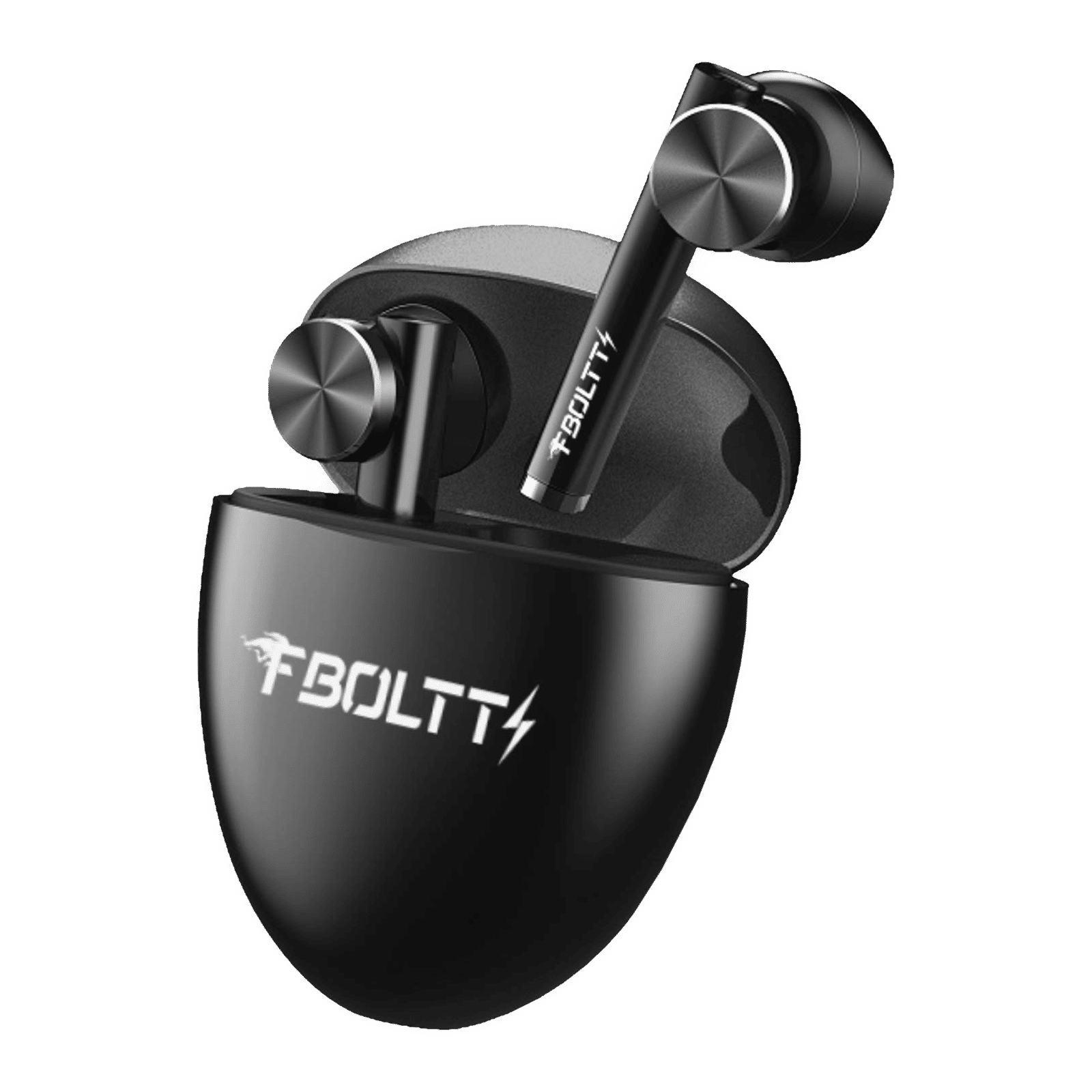 Buy Fire-Boltt BE1300 In-Ear Noise Isolation Truly Wireless