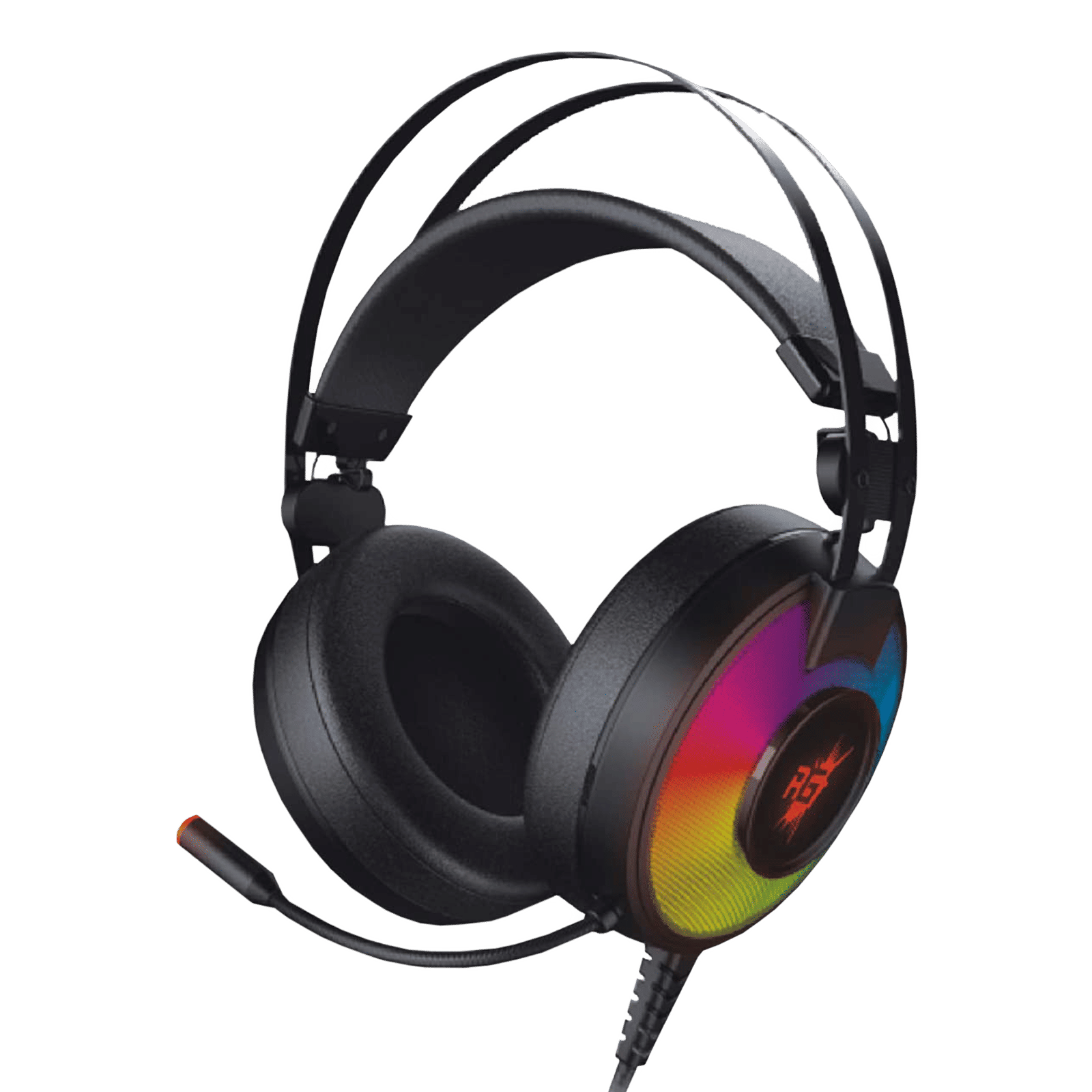 Buy Red Gear Comet Wired Gaming Headset with Noise