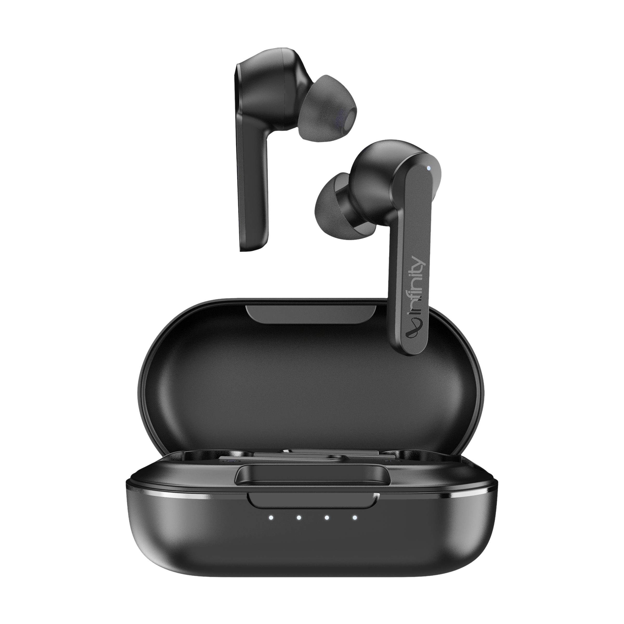 infinity dual true wireless earbuds