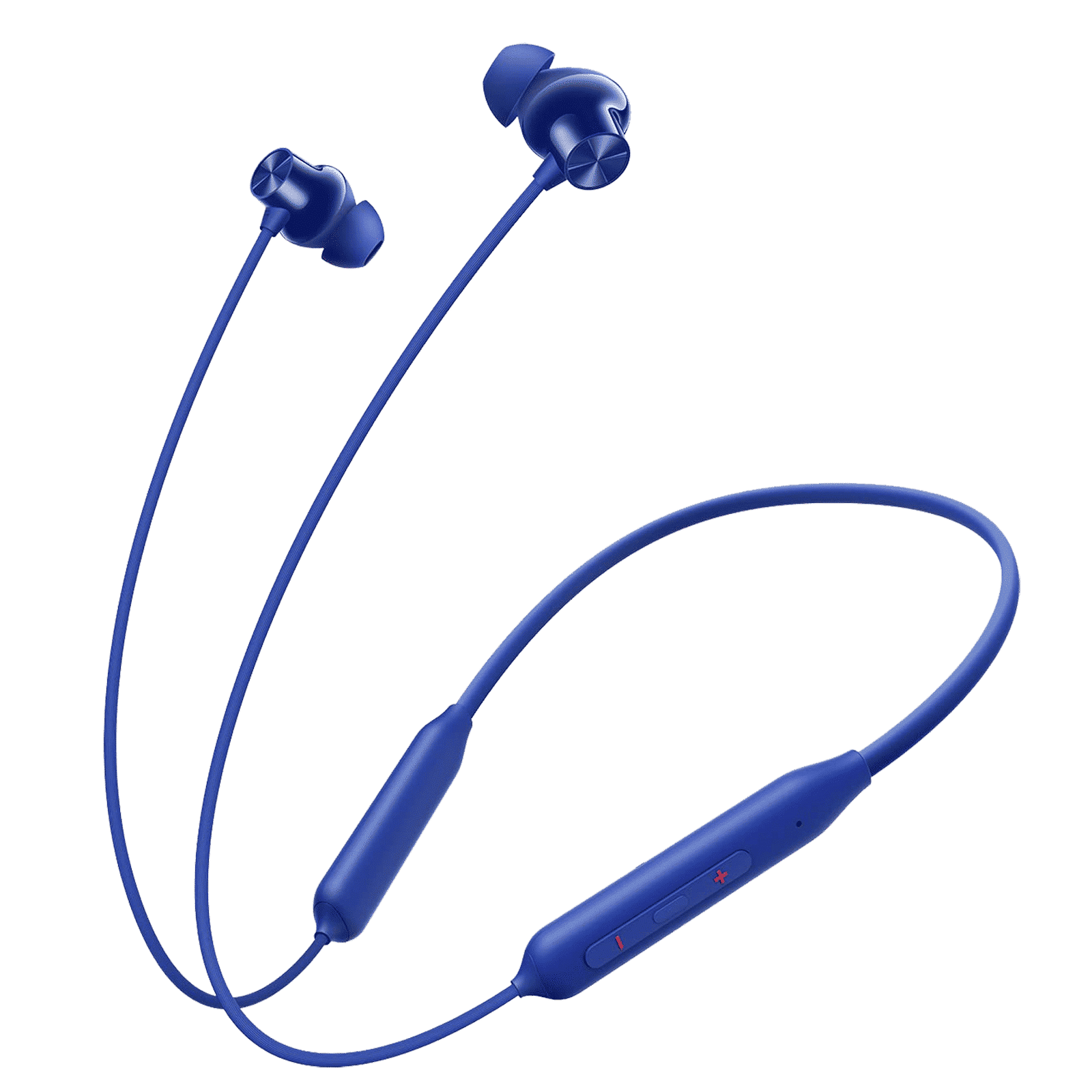 OnePlus Bullets Wireless Z2 5481107691 Neckband with AI Noise Cancellation (IP55 Water & Sweat Resistant, Upto 30 Hours Playback, Beam Blue)
