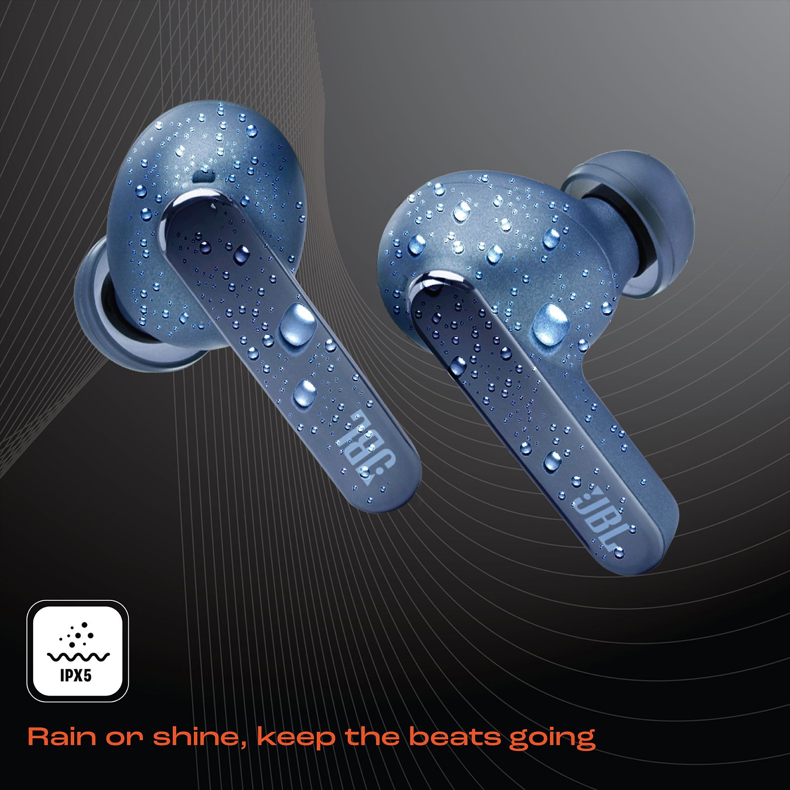 Buy JBL Live Pro TWS Earbuds with Active Noise Cancellation