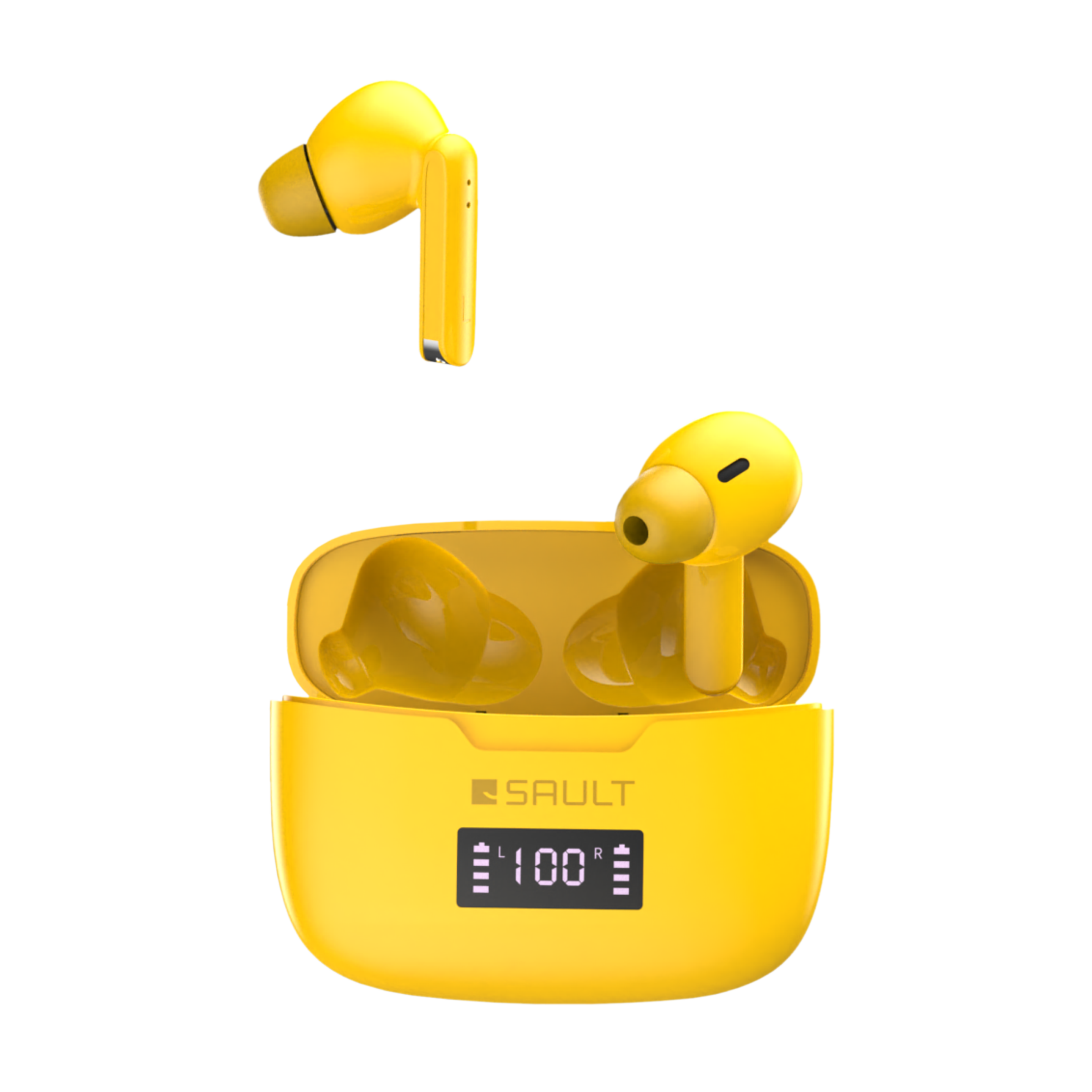 Ear Tips Airpods Yellow Color Apple Airpods Pro Limited Edition Yellow