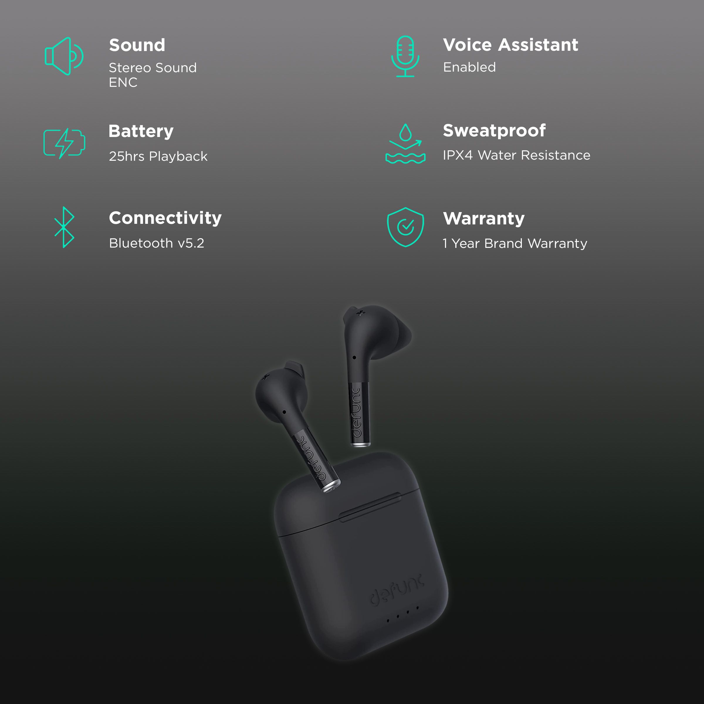 Defunc True Talk Can You Talk On The Phone With Wireless Earbuds