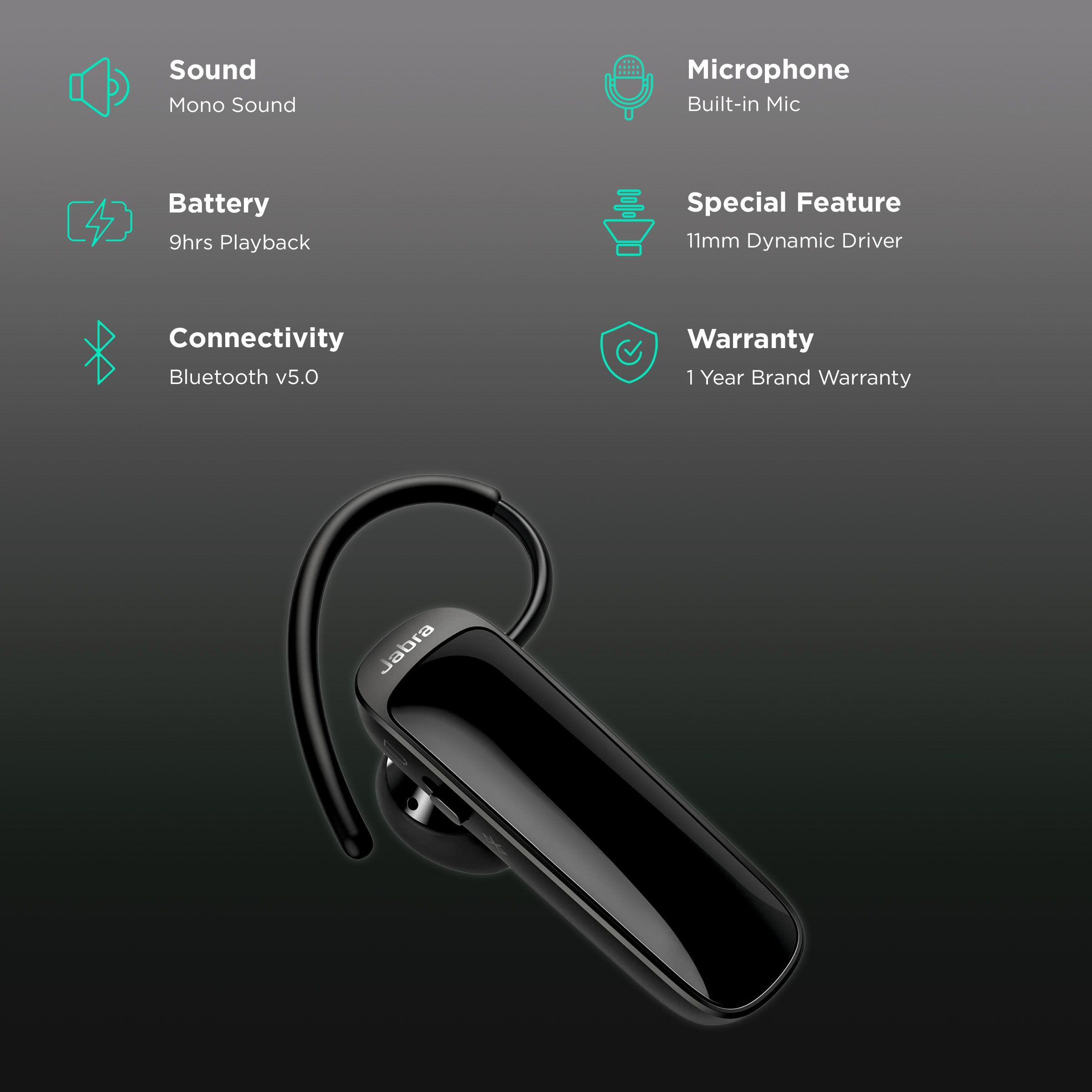 Wireless Headphones Jabra Talk 25 Bluetooth Headset Buy Jabra Talk