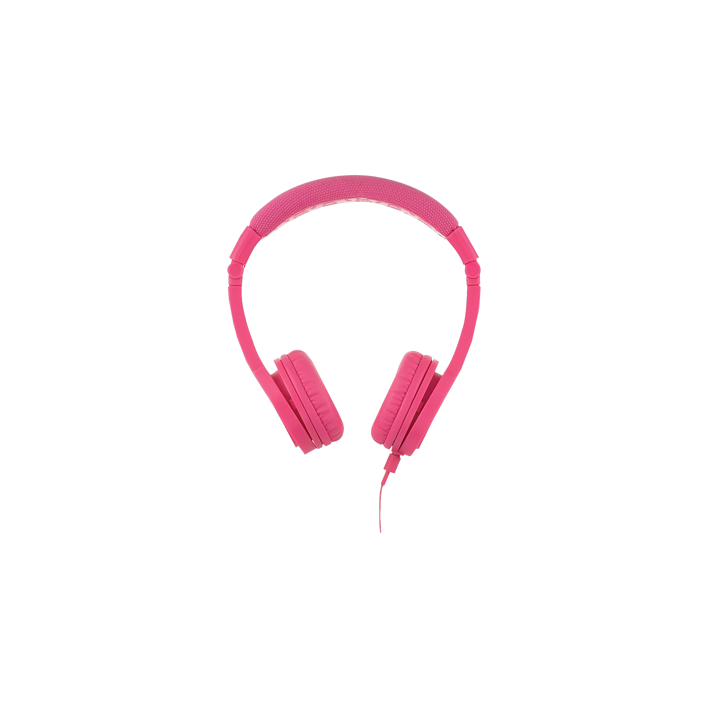 onanoff Buddyphones Explore BP-EXPLOREP-PINK Wired Headphone with Mic (On Ear, Pink)