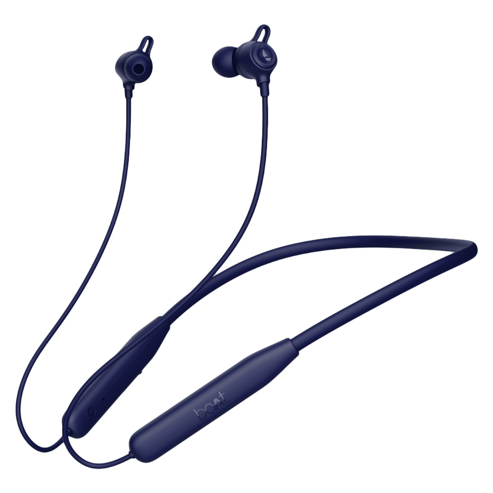 boAt Rockerz 109 Neckband with Environmental Noise Cancellation (IPX5 Water & Sweat Resistant, ASAP Charge, Cool Blue)