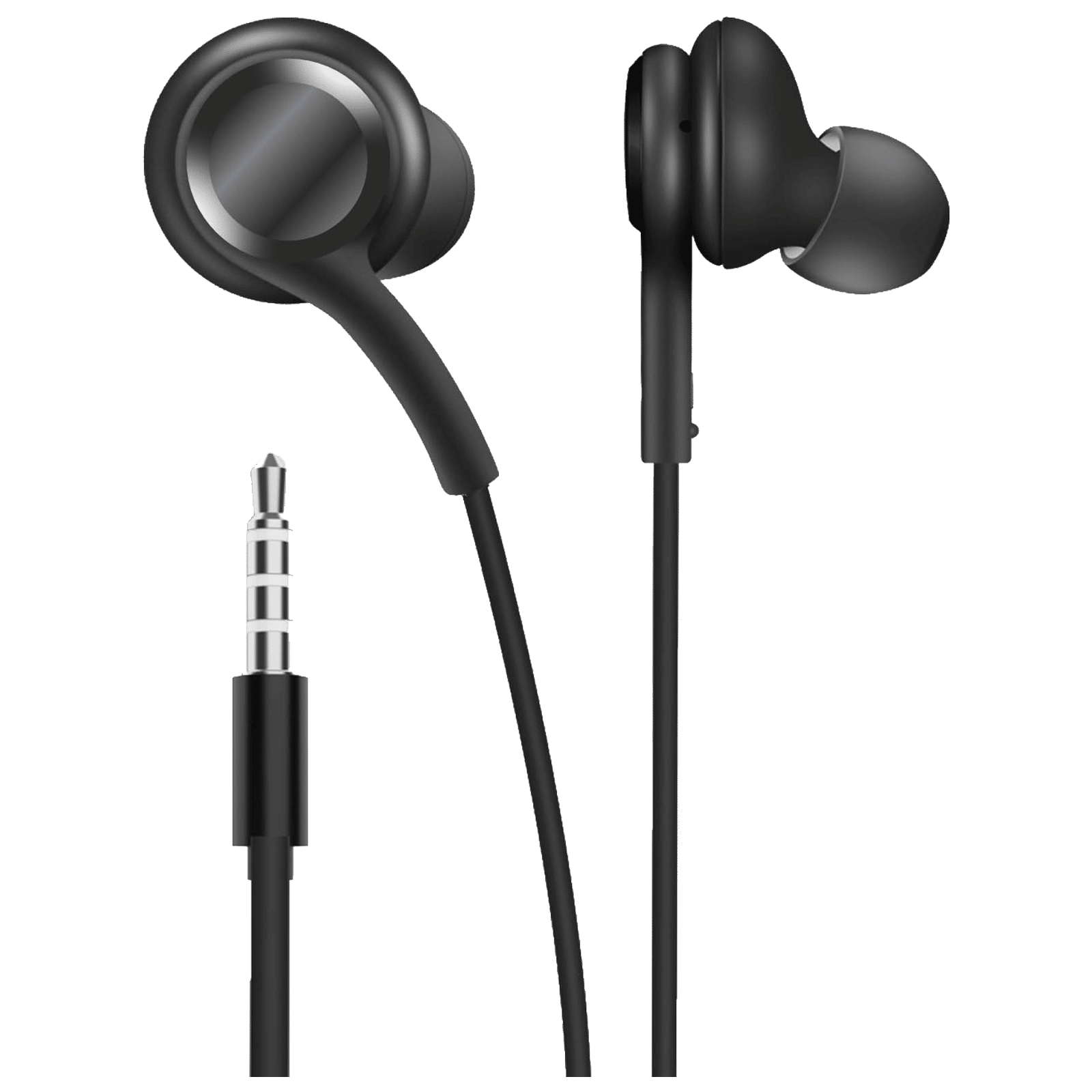 Buy Candytech S8 Maxx Pro Wired Earphone with Mic (In Ear, Black