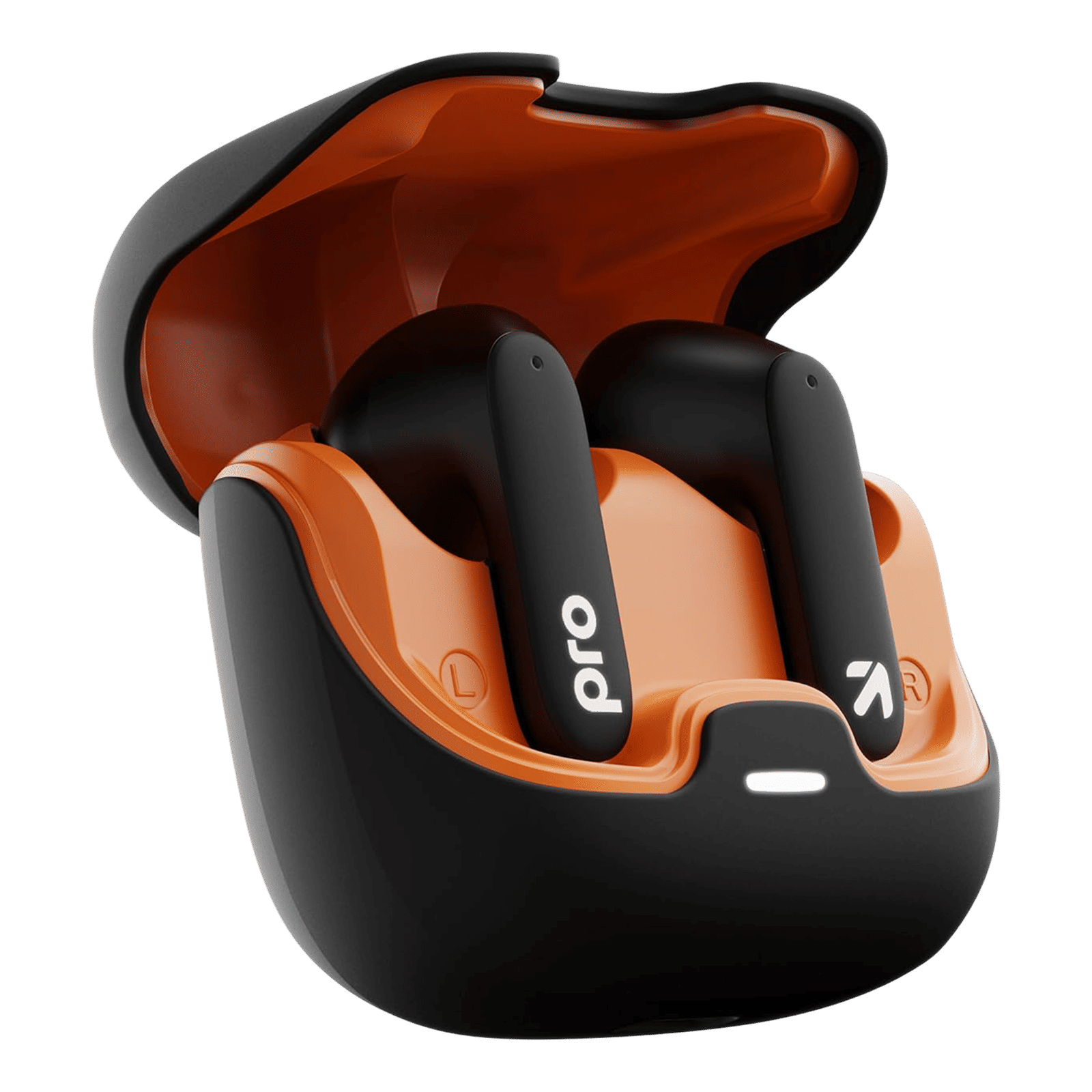 GOBOULT (formerly Boult) Z40 Pro TWS Earbuds with Environmental Noise Cancellation (IPX5 Water Resistant, Fast Charging, Midnight)