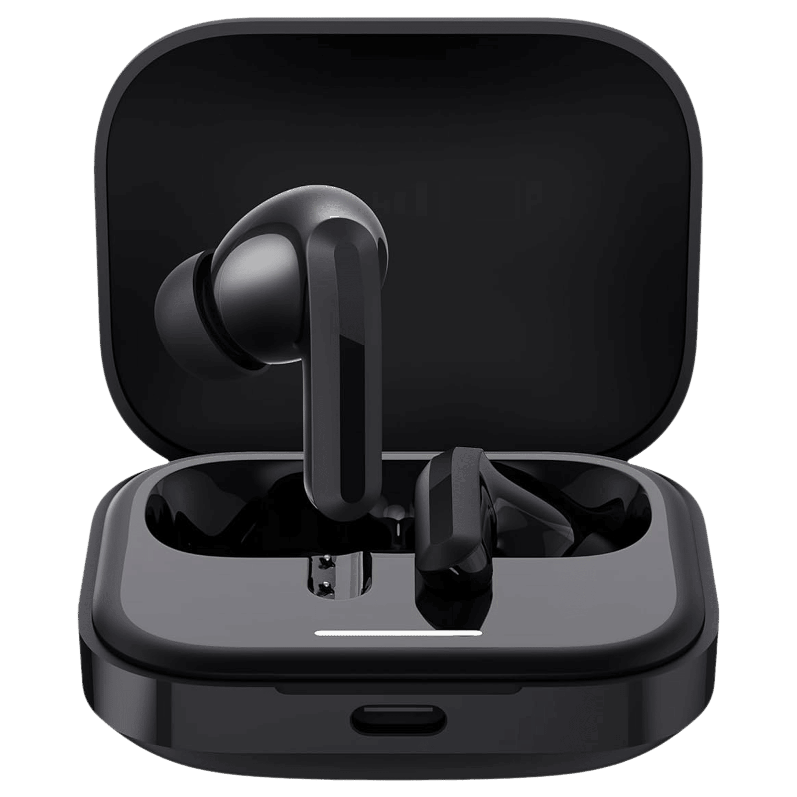 Redmi Buds 5 TWS Earbuds with Active Noise Cancellation (IP54 Dust & Water Resistant, Fast Charge, Fusion Black)