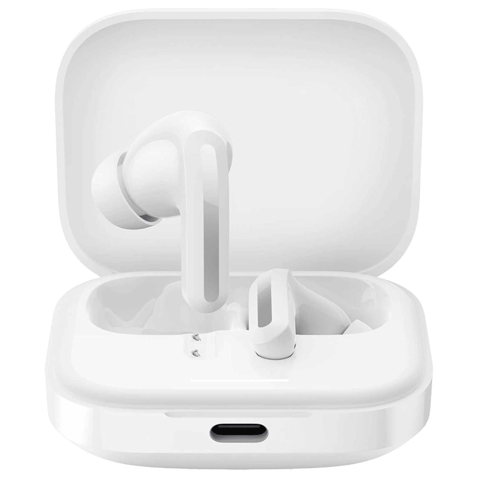Redmi Buds 5 TWS Earbuds with Active Noise Cancellation (IP54 Dust & Water Resistant, Fast Charge, Fusion White)