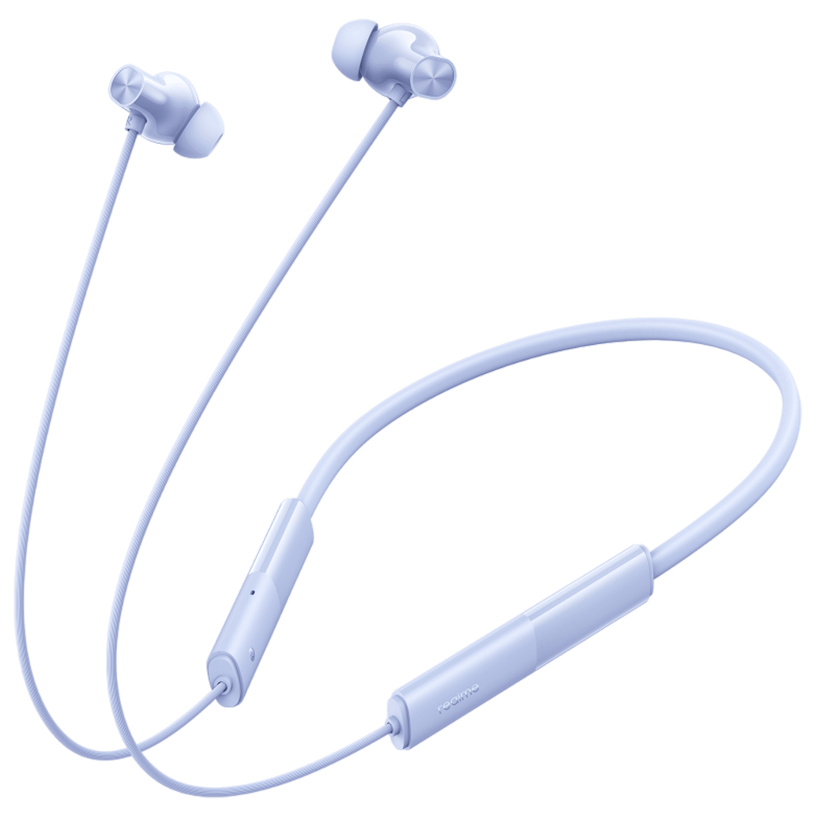 realme Buds Wireless 3 Neo RMA2305 Neckband with Environmental Noise Cancellation (IP55 Water & Dust Resistant, 32 Hours Playtime, Blue)