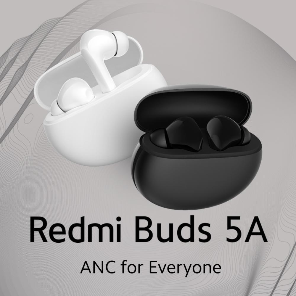 Buy Redmi Buds 5A TWS Earbuds with Active Noise Cancellation (IPX4