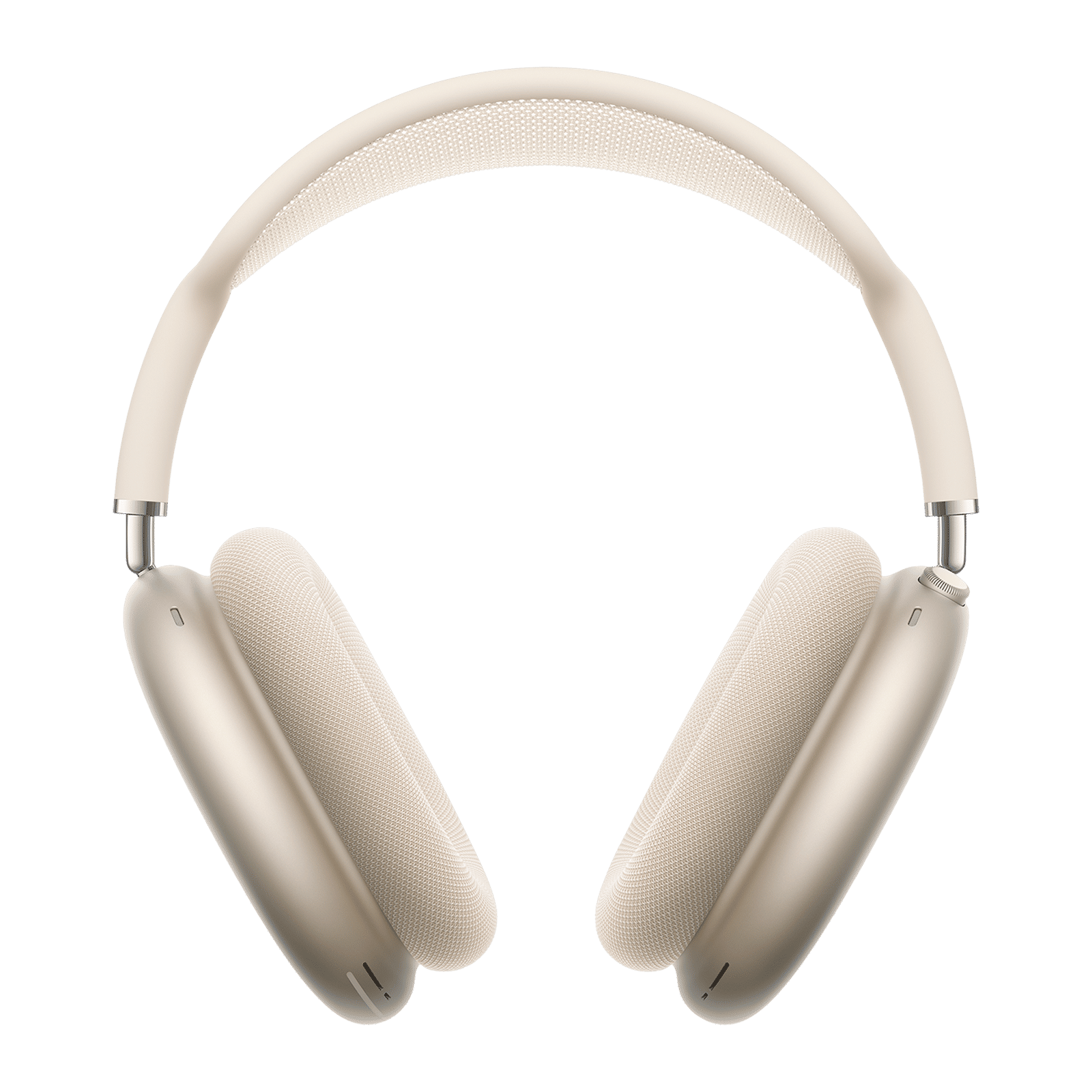 Apple AirPods Max with Active Noise Cancellation (USB-C, Starlight)