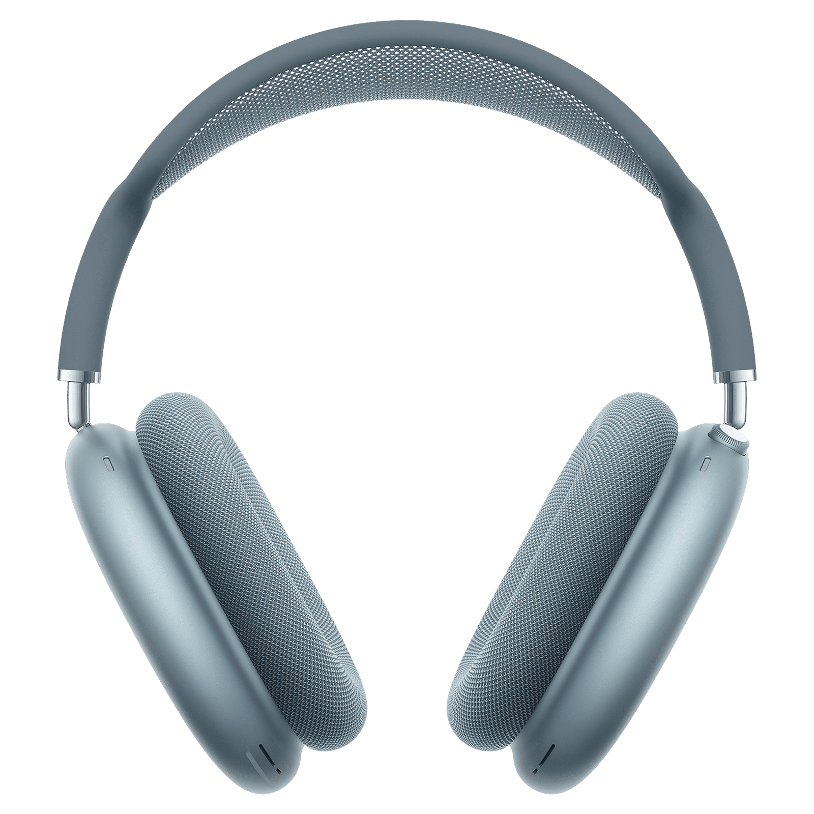 Apple AirPods Max with Active Noise Cancellation (USB-C, Blue)