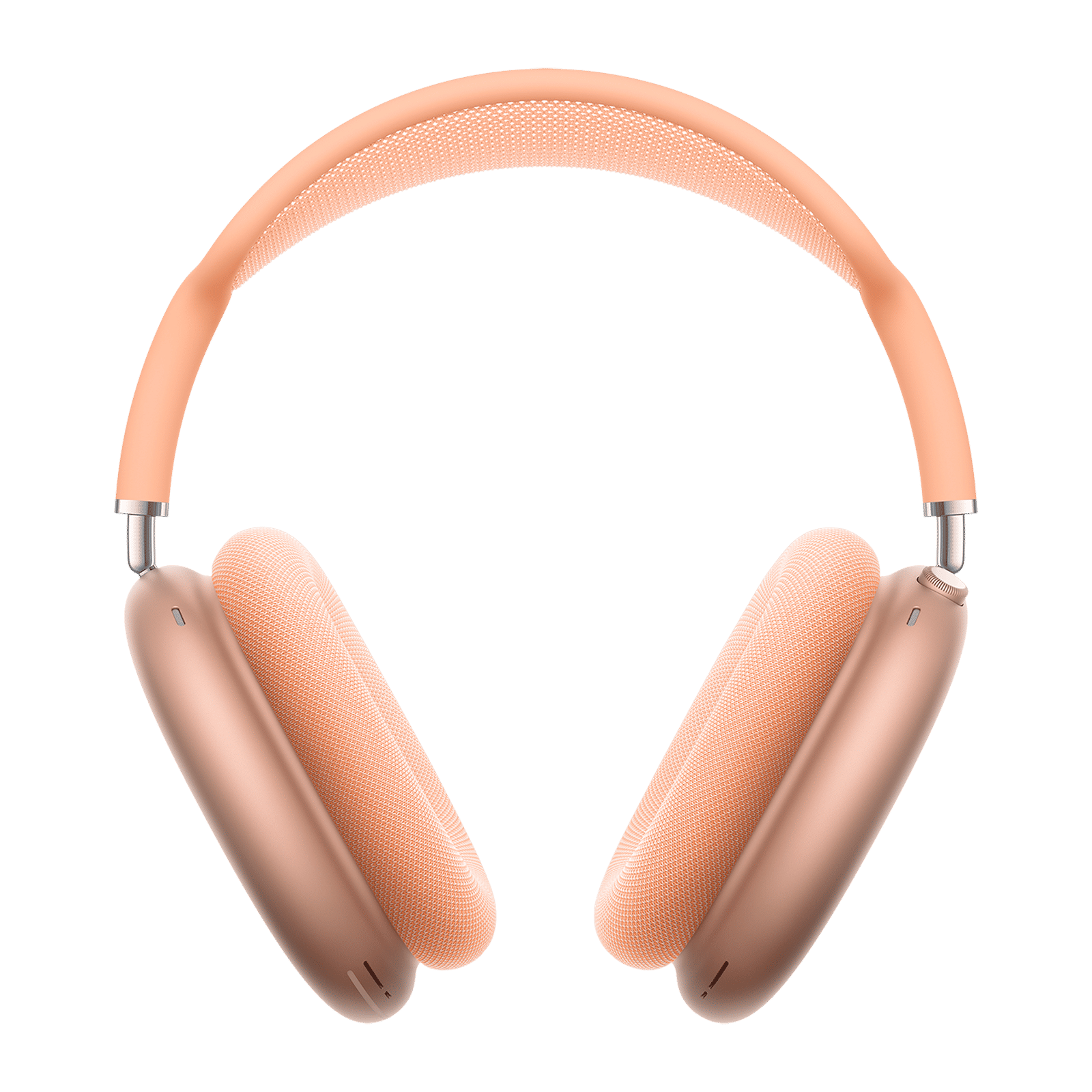 Apple AirPods Max with Active Noise Cancellation (USB-C, Orange)