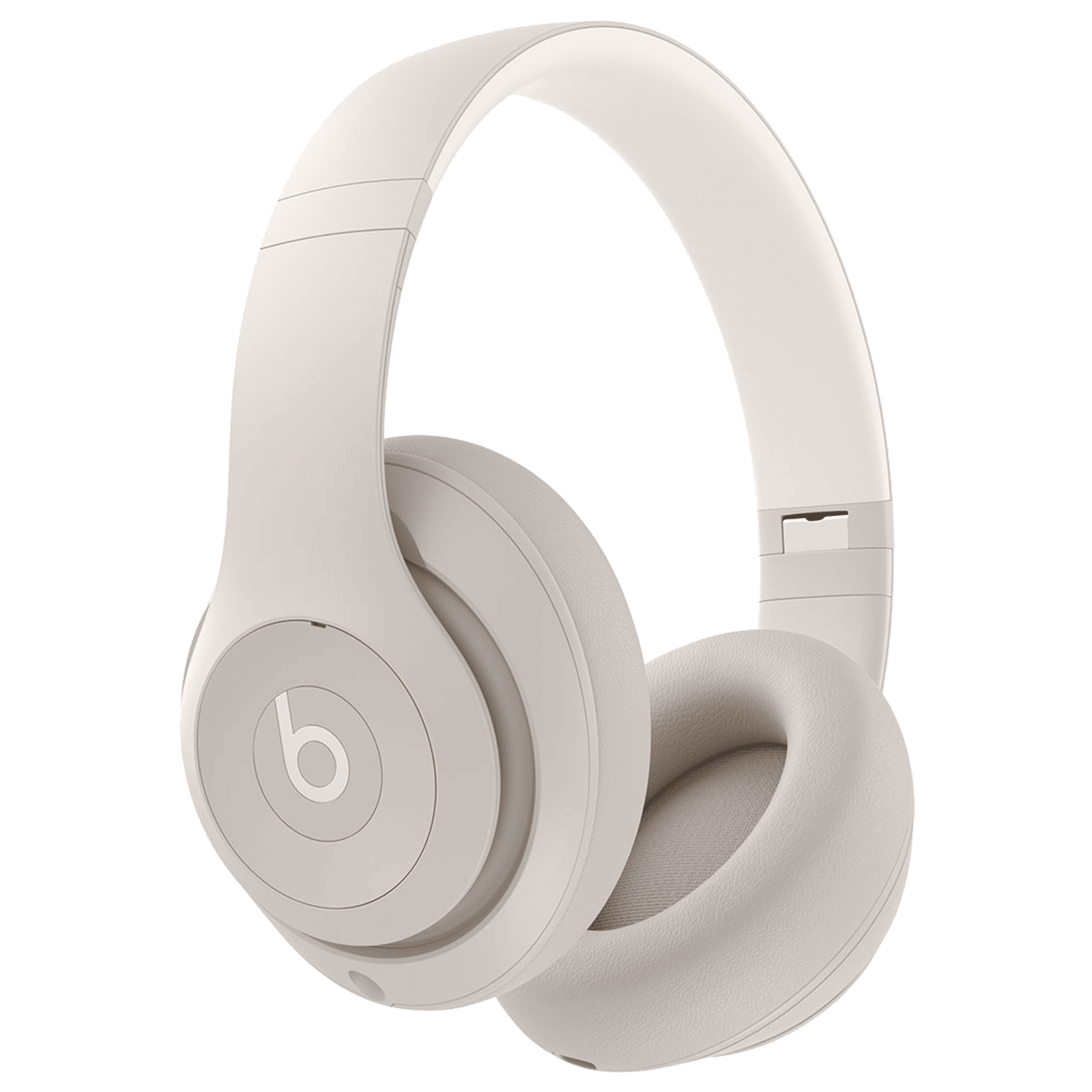 beats Studio Pro Bluetooth Headphone with Mic (Siri Voice Assistant, Over Ear, Sandstone)