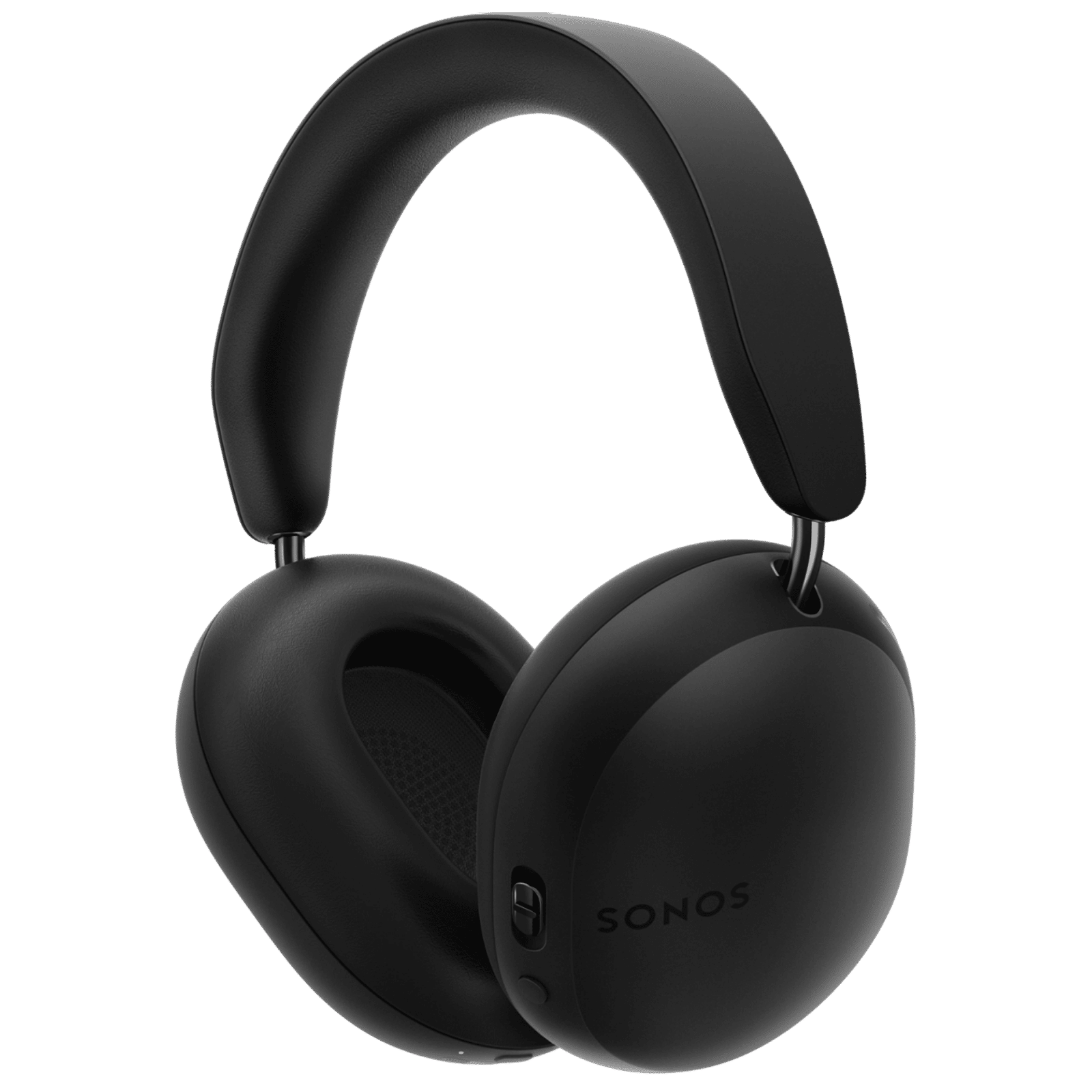 SONOS Ace Bluetooth Headphone with Mic (Active Noise Cancellation, Over Ear, Black)