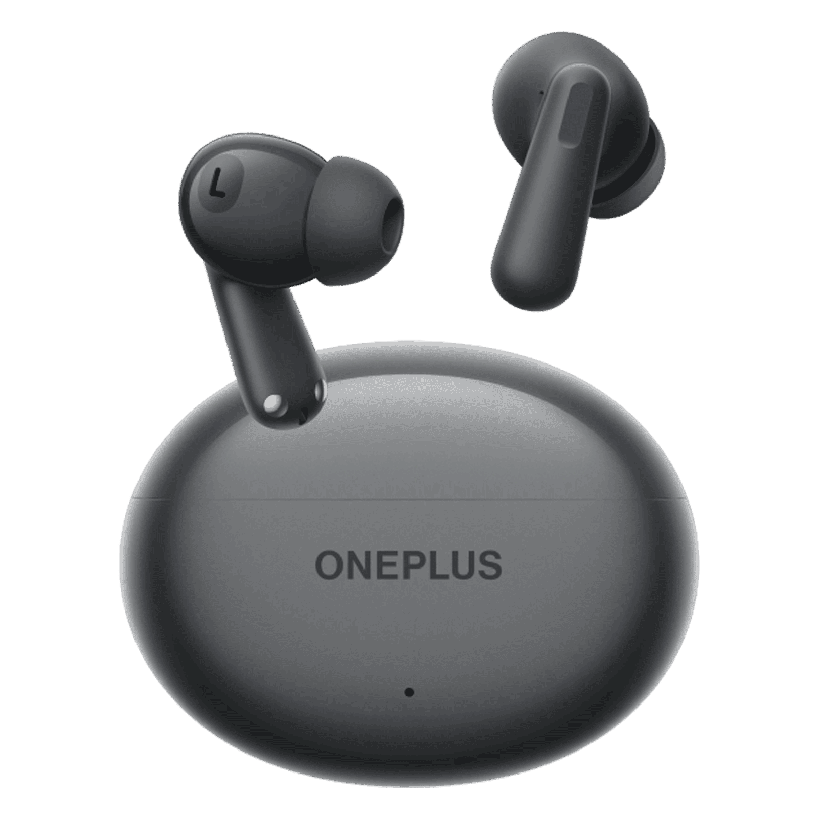 OnePlus Nord Buds TWS Earbuds with Active Noise Cancellation (IP55 Water  and Dust Resistant, 43 Hours Playback, Harmonic Gray)