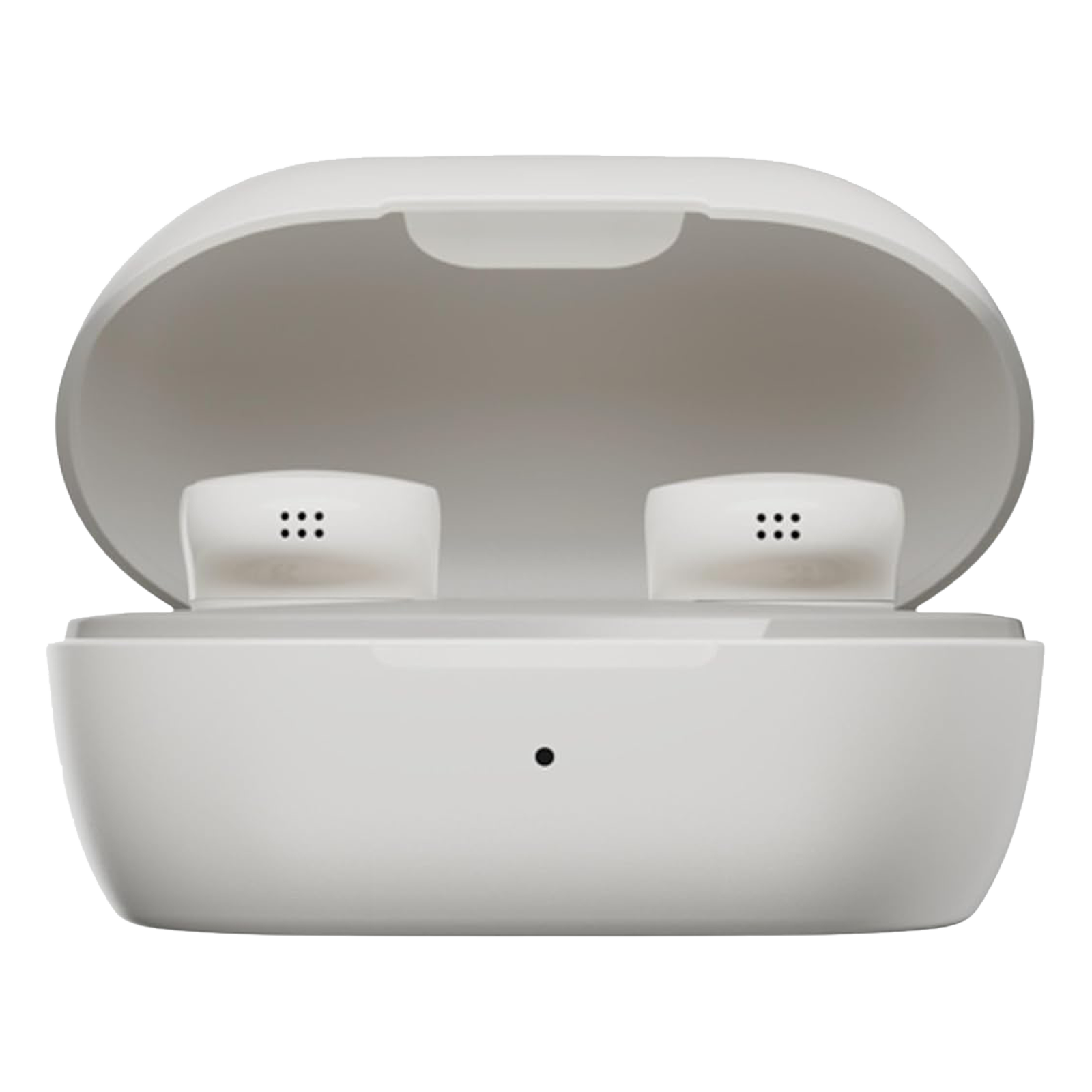 BOSE QuietComfort 888507-0200 TWS Earbuds with Active Noise Cancellation (IPX4 Water and Sweat Resistant, Multipoint Connectivity, White Smoke)