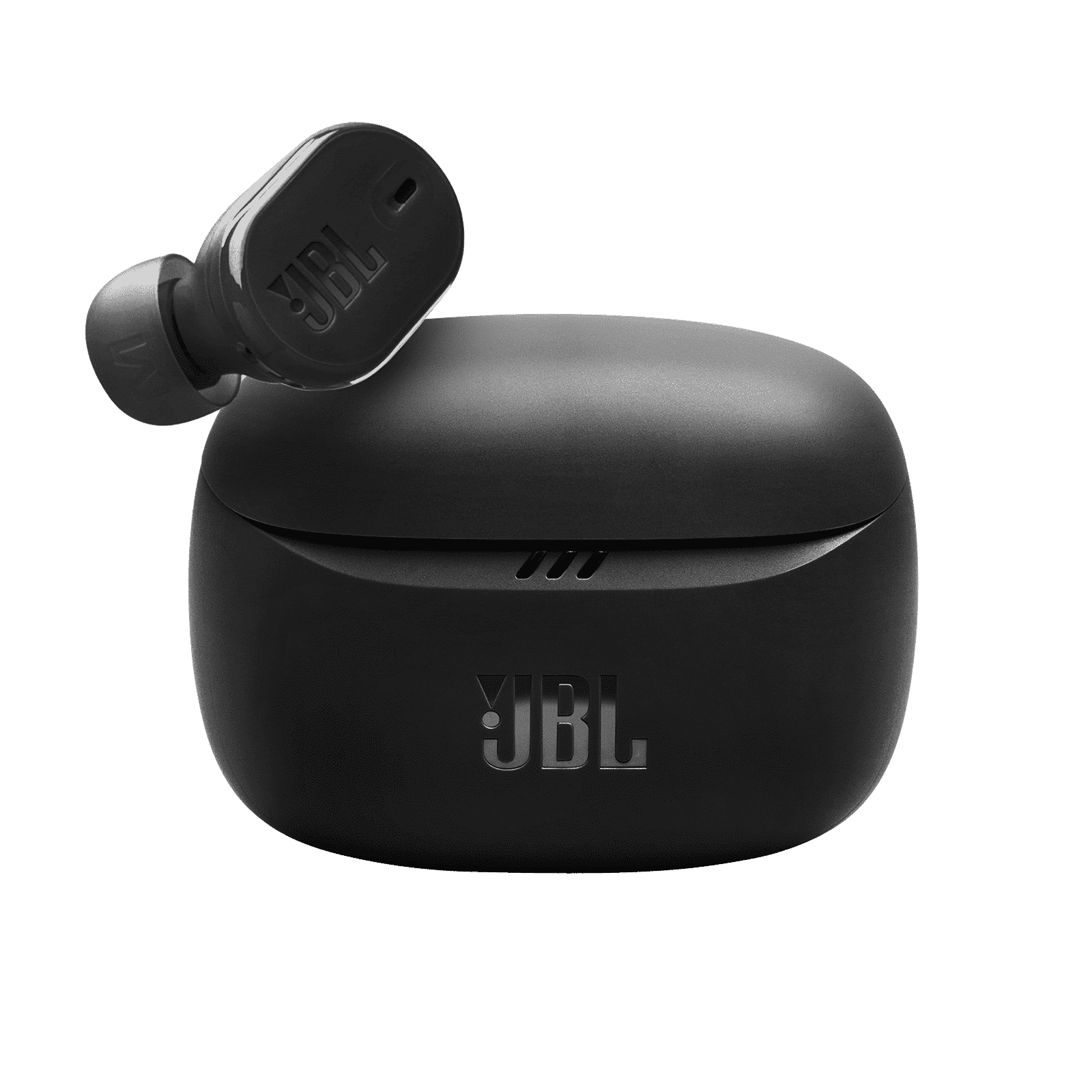 JBL Tune Buds 2 TWS Earbuds with Adaptive Noise Cancellation (IP54 Water Resistant, 48 Hours Playback, Black)