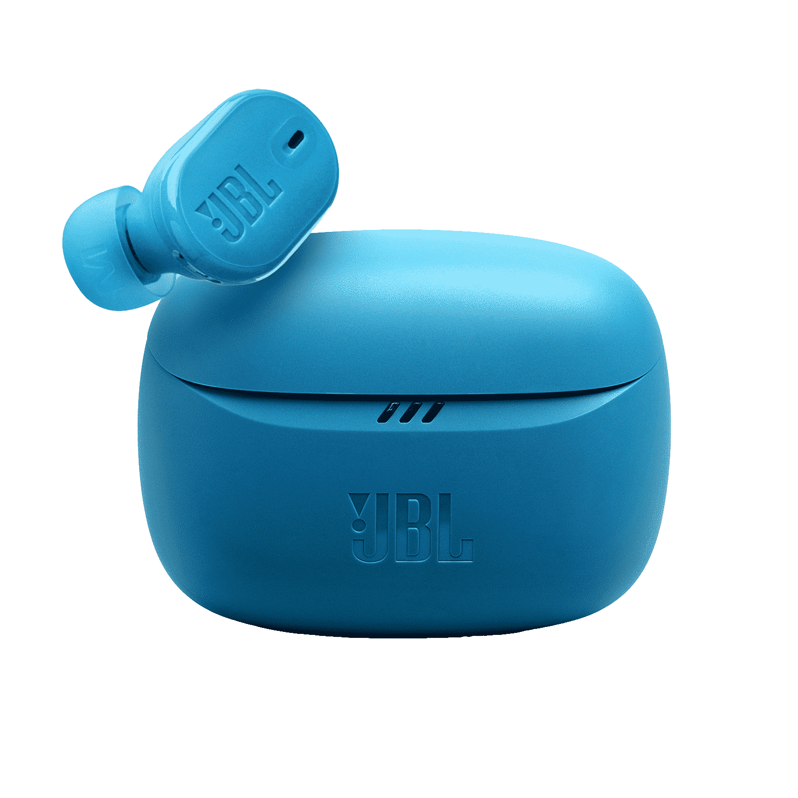 JBL Tune Buds 2 TWS Earbuds with Adaptive Noise Cancellation (IP54 Water Resistant, 48 Hours Playback, Turquoise)