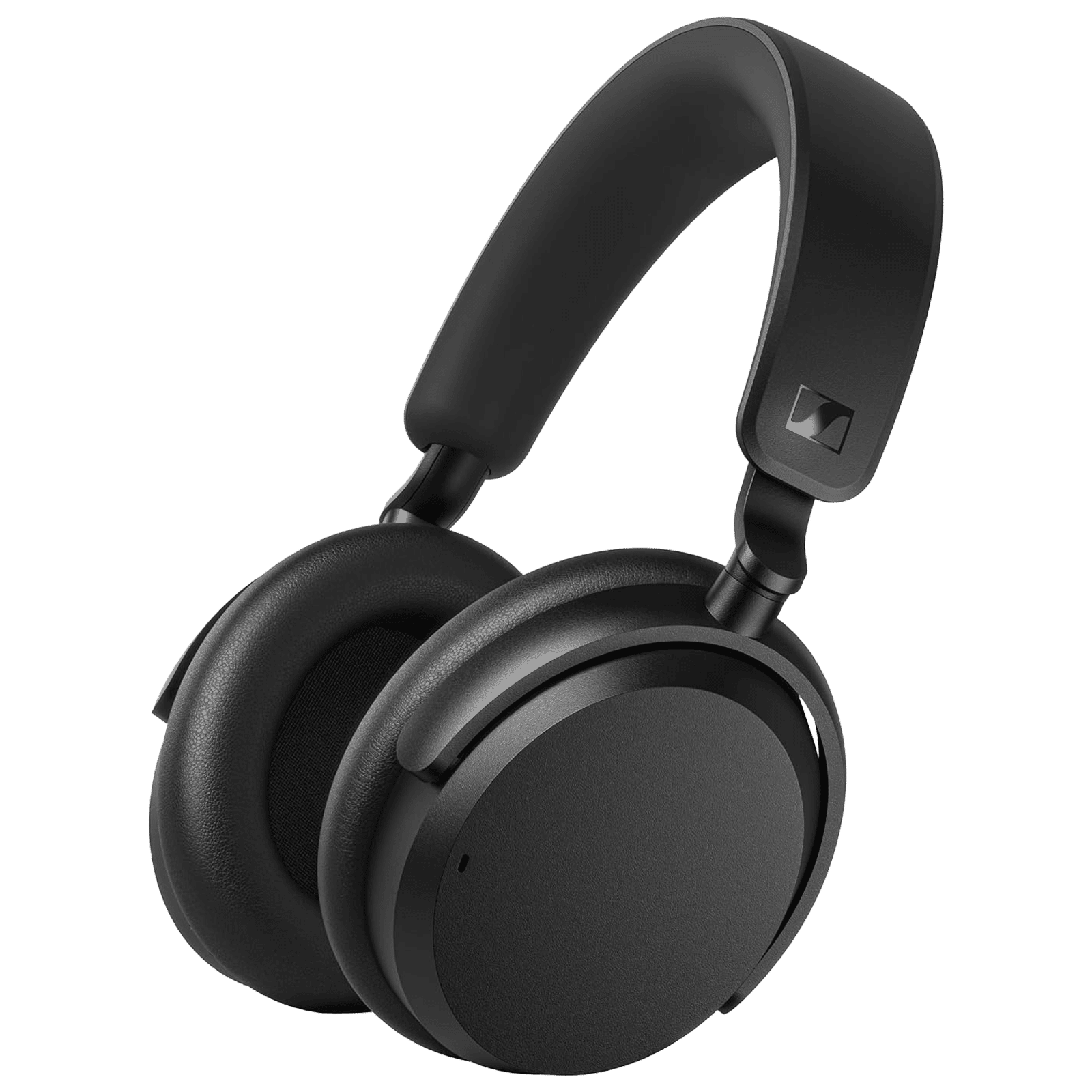 SENNHEISER ACCENTUM 700174 Bluetooth Headphone with Mic (50 Hour Battery Playtime, Over Ear, Black)