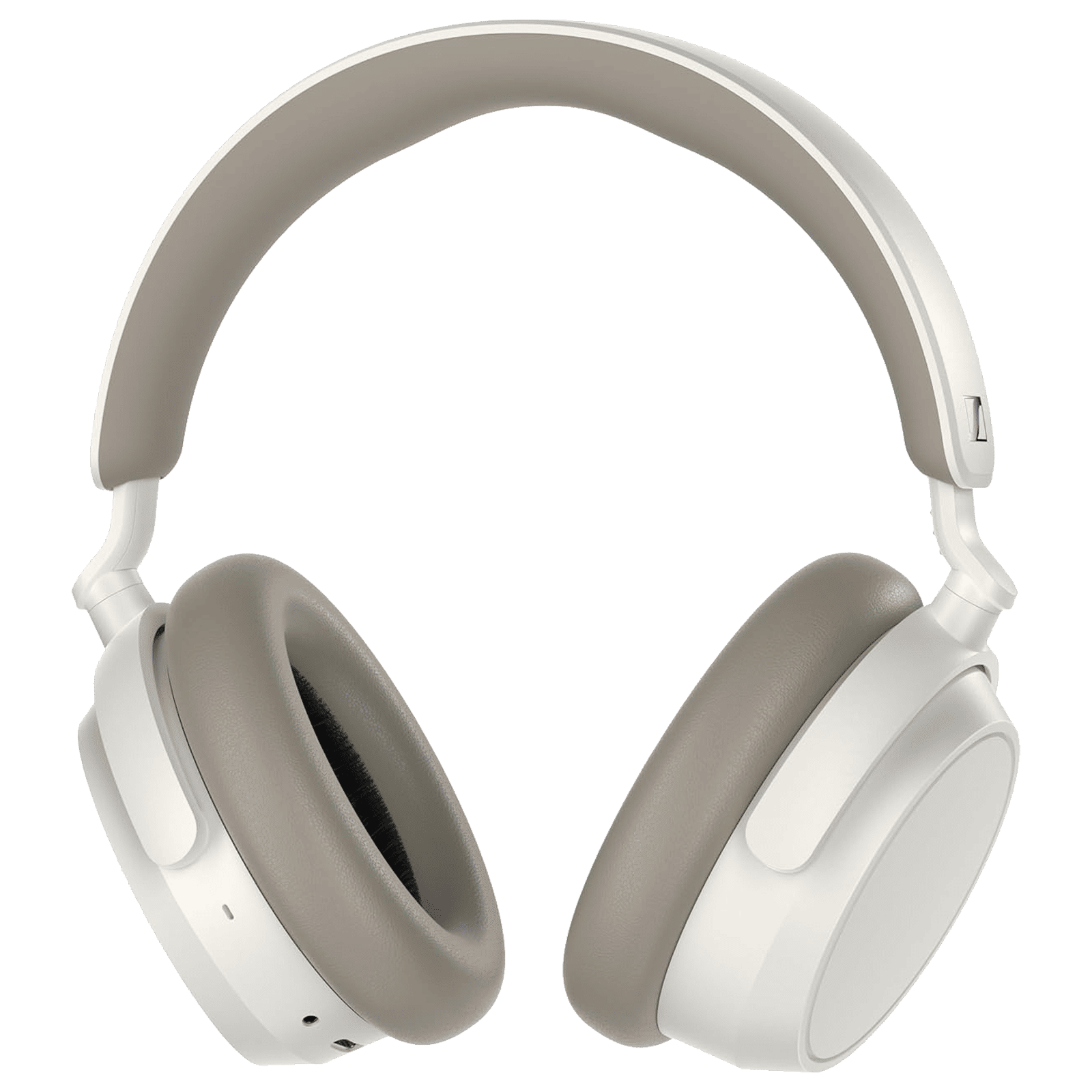 SENNHEISER ACCENTUM Plus 700177 Bluetooth Headphone with Mic (Adaptive Noise Cancellation, Dynamic Driver, White)
