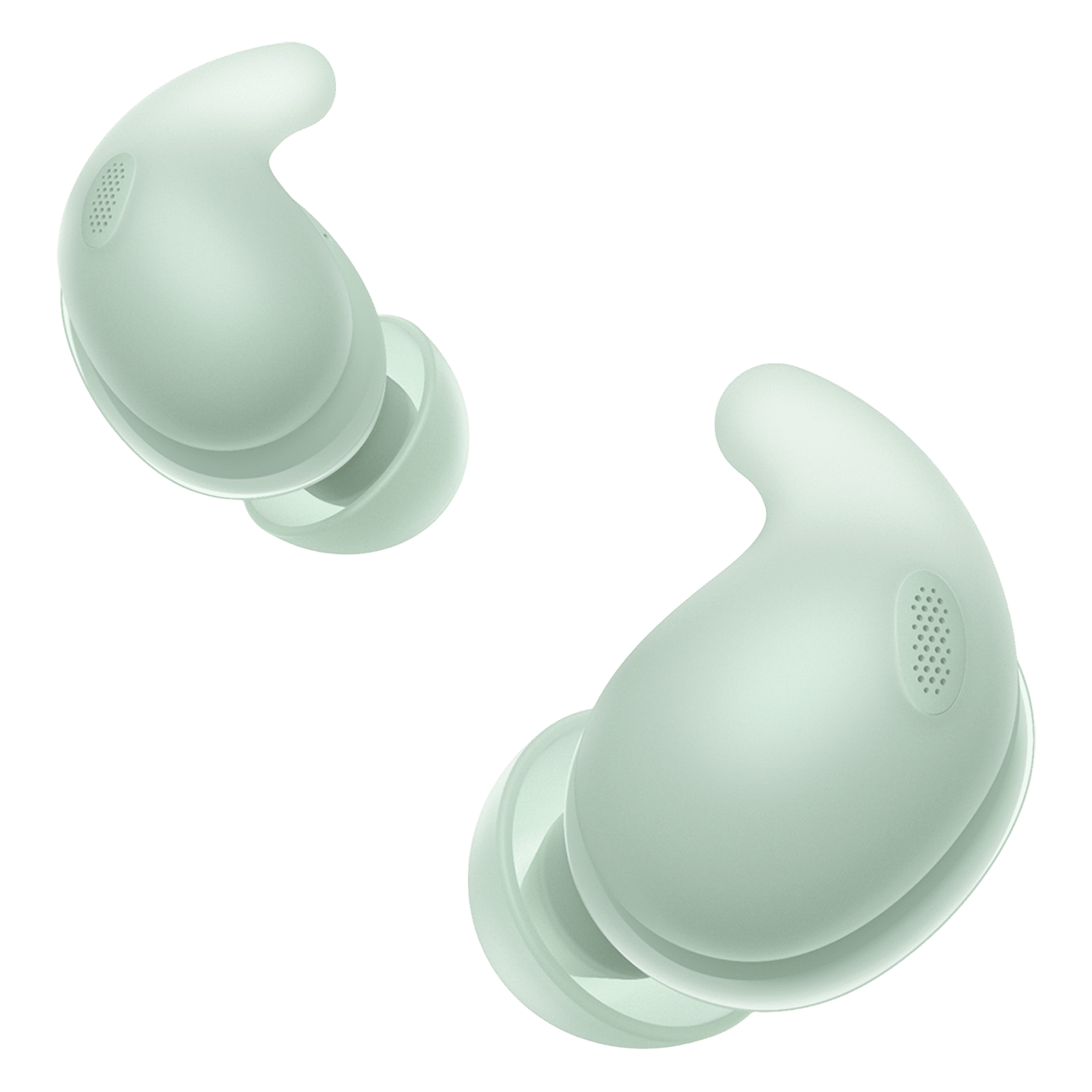 SONY LinkBuds Fit WF-LS910N TWS Earbuds with Active Noise Cancellation (IPX4 Water Resistant, Quick Charge, Green)