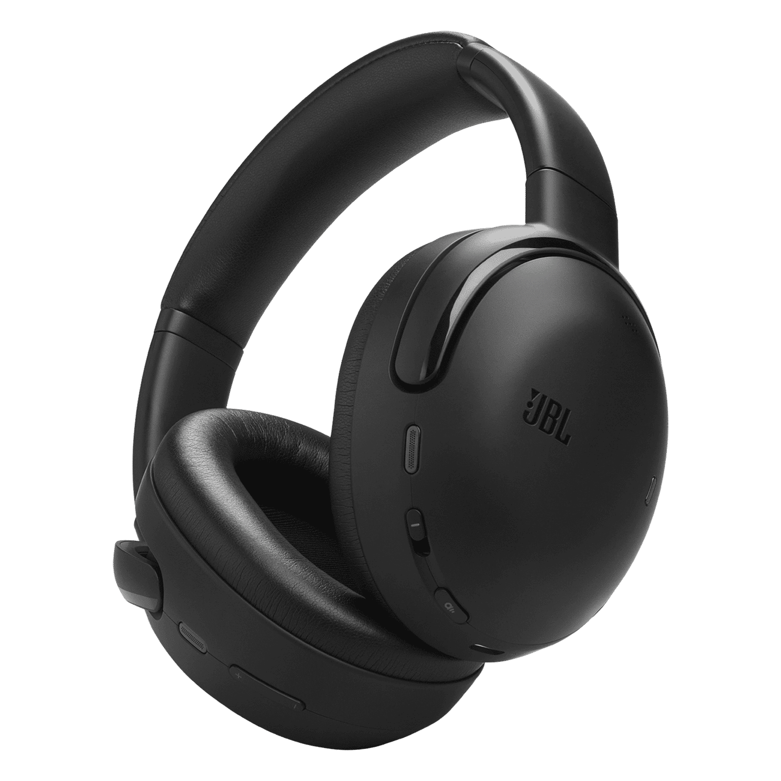 JBL Tour One M3 Bluetooth Headphone with Mic (Adaptive Noise Cancellation, Over Ear, Black)