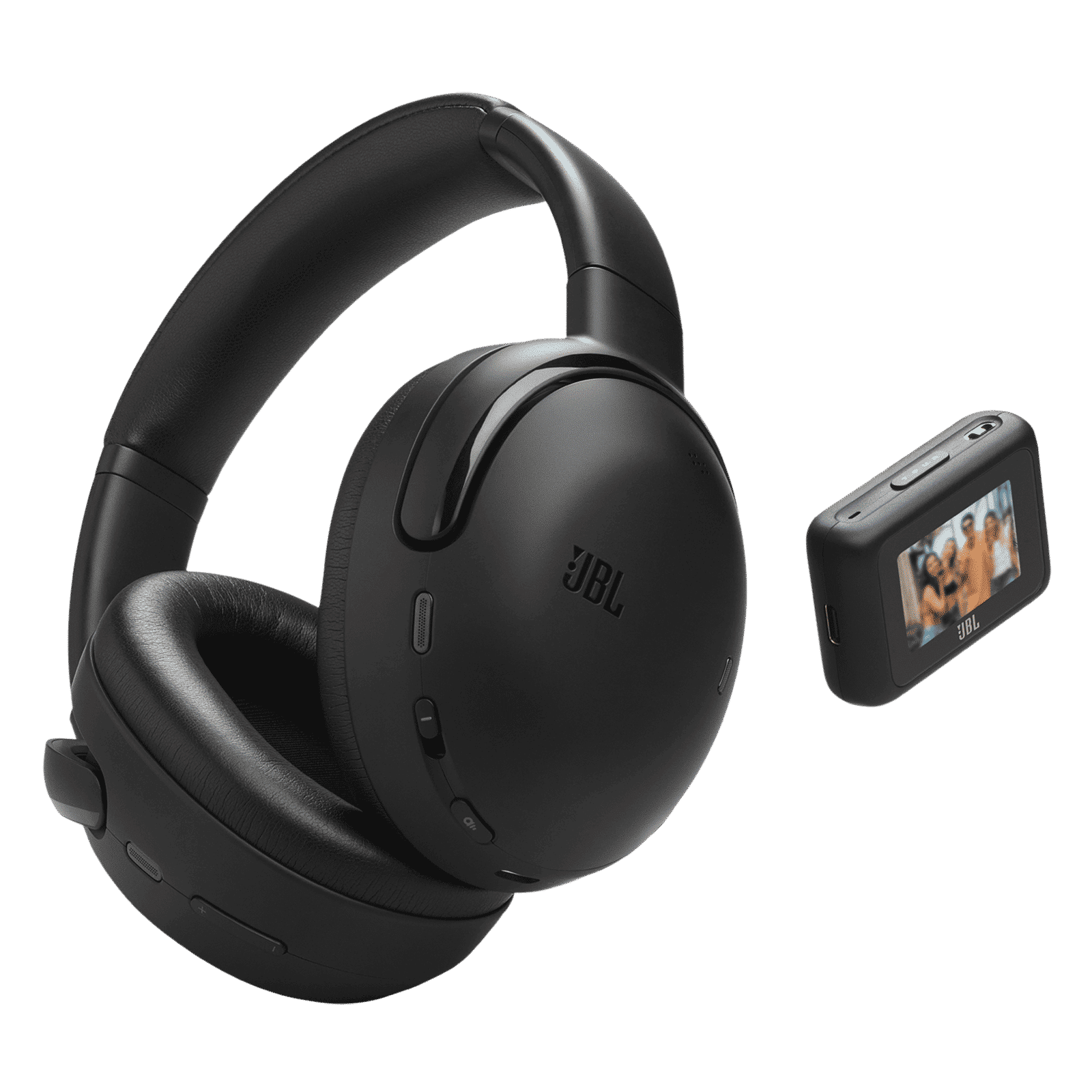 JBL Tour One M3 Smart Tx JBLTOM3AVIBLK Bluetooth Headphone with Mic (Google Fast Pair, Over Ear, Black)