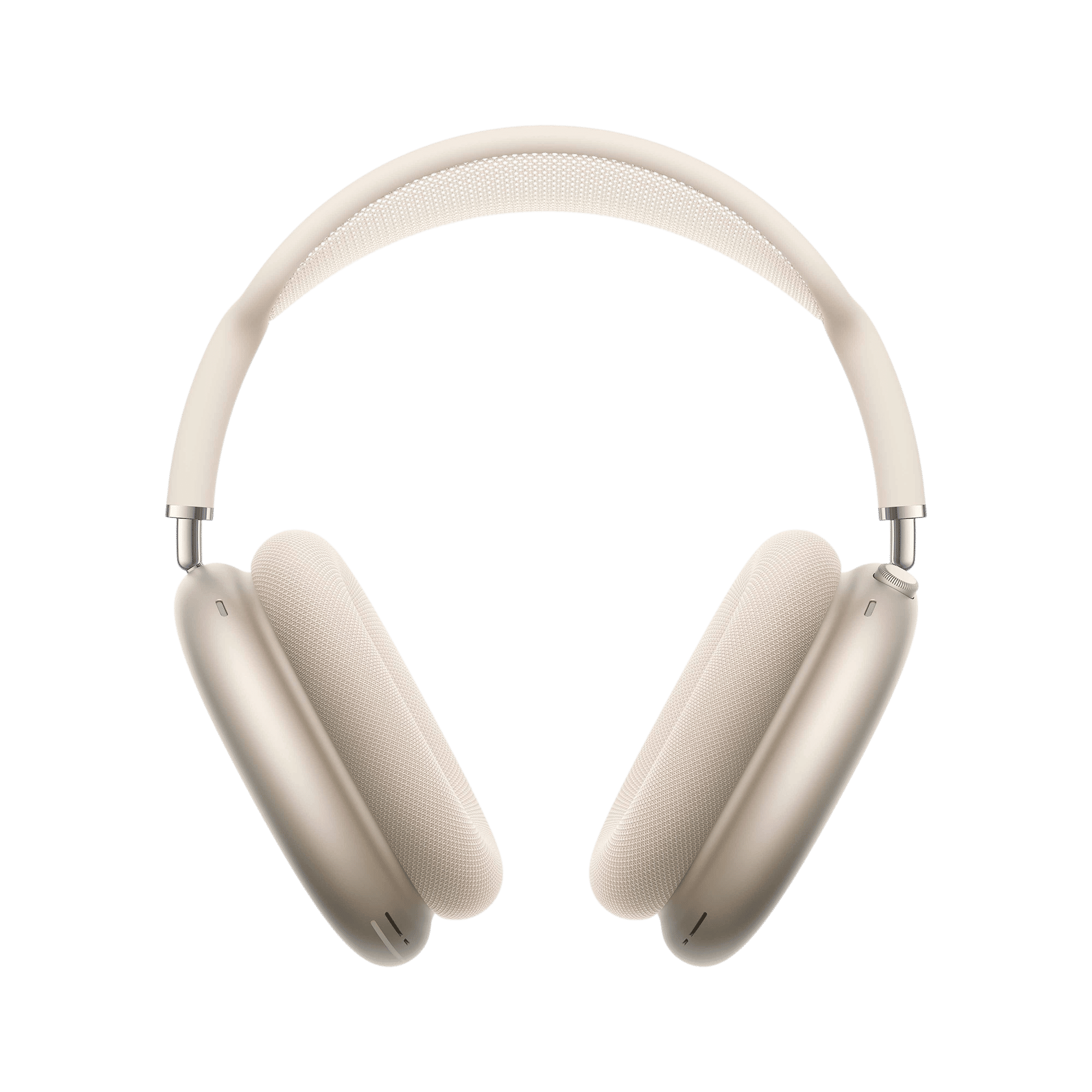 Apple AirPods Max 2 with Active Noise Cancellation (USB-C, Starlight)