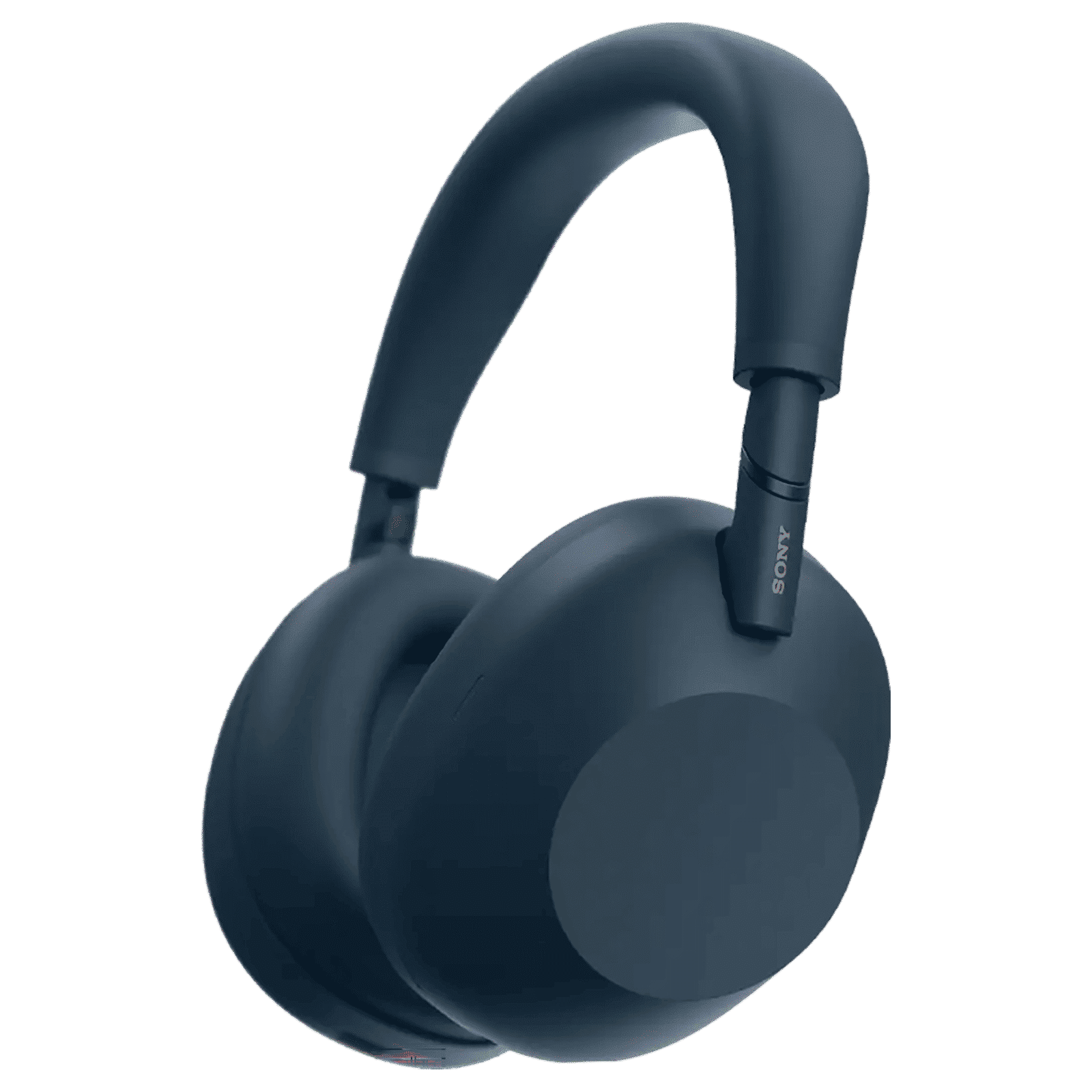 SONY 1000X Series WH-1000XM6 Bluetooth Headphone with Mic (Adaptive Noise Cancellation, Over Ear, Midnight Blue)