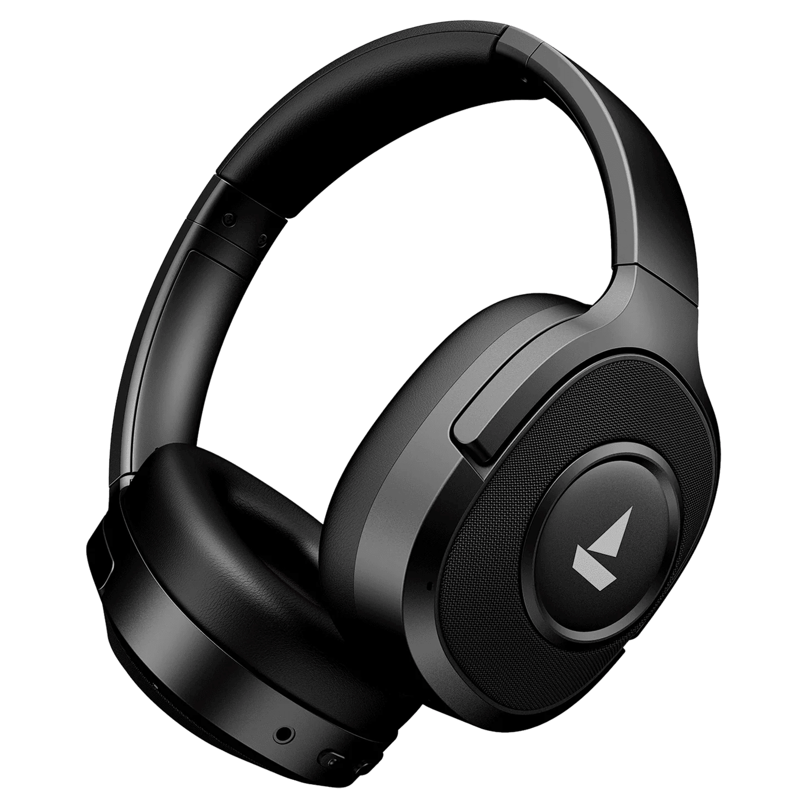 boAt Rockerz Plus 550 ANC Bluetooth with Mic (ENx Technology, Over Ear, Cosmic Black)