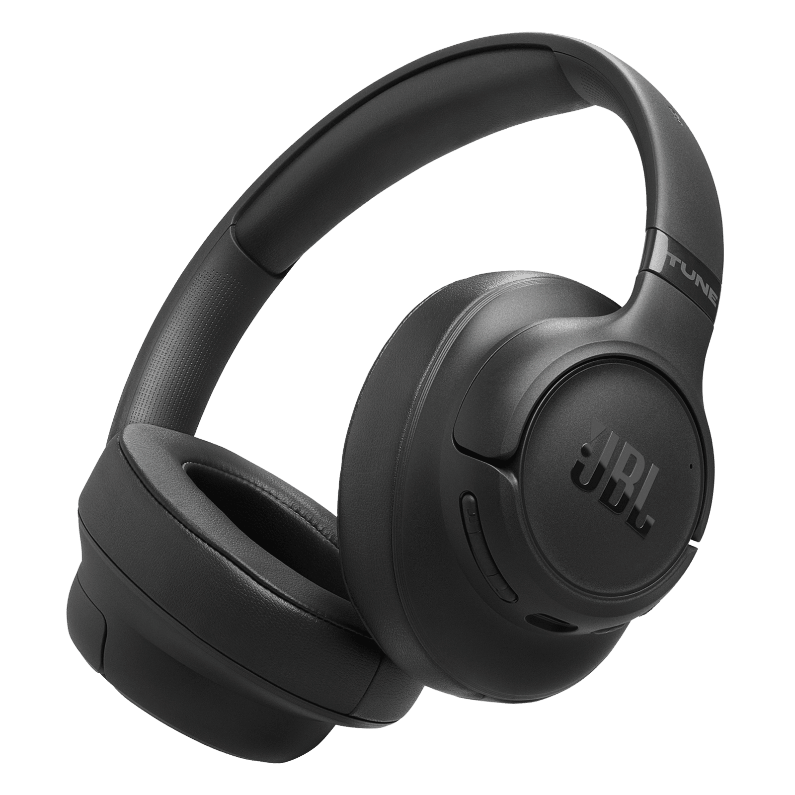 JBL Tune 780NC JBLT780NCBLK Bluetooth Headphone with Mic (Fast Pair by Google, Over Ear, Black)