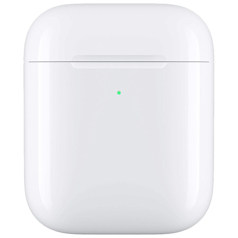 Charging Case Croma Airpods Buy Apple AirPods MR8U2HN Wireless