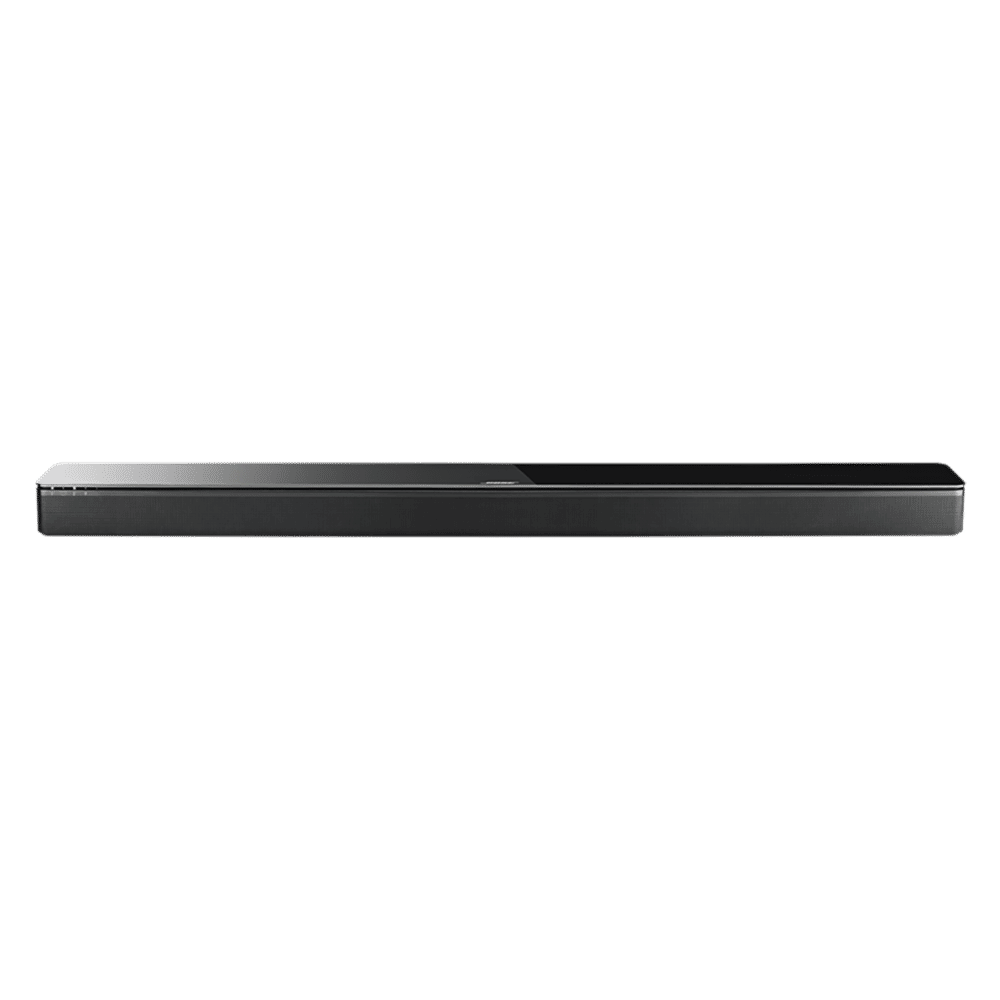 BOSE Soundtouch 300 Bluetooth Soundbar with Remote (Rich Bass, Channel,  Black)