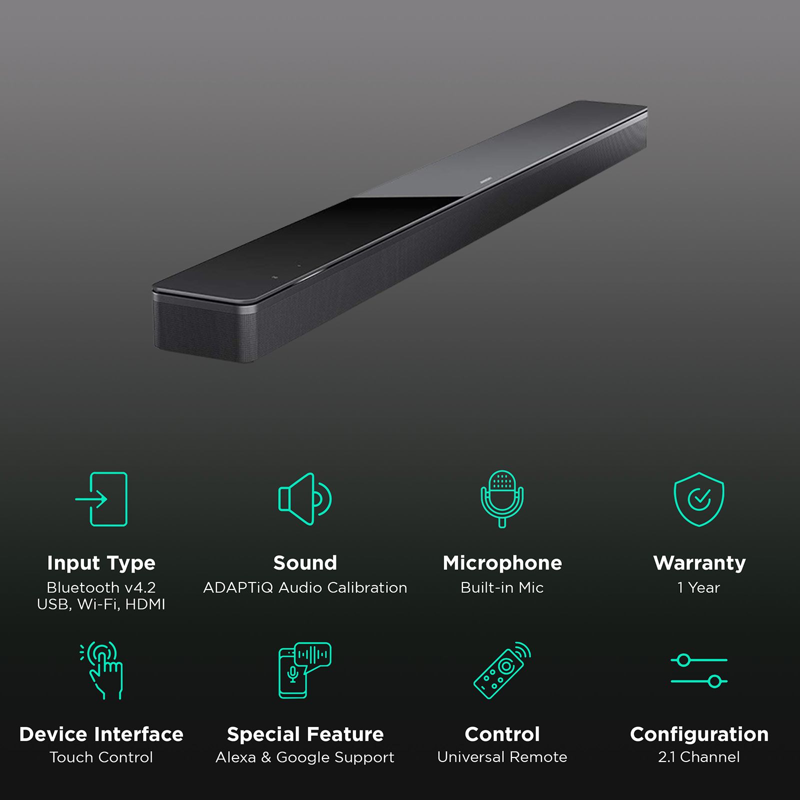 How To Connect Bose 700 Soundbar To Wifi Universal Remote