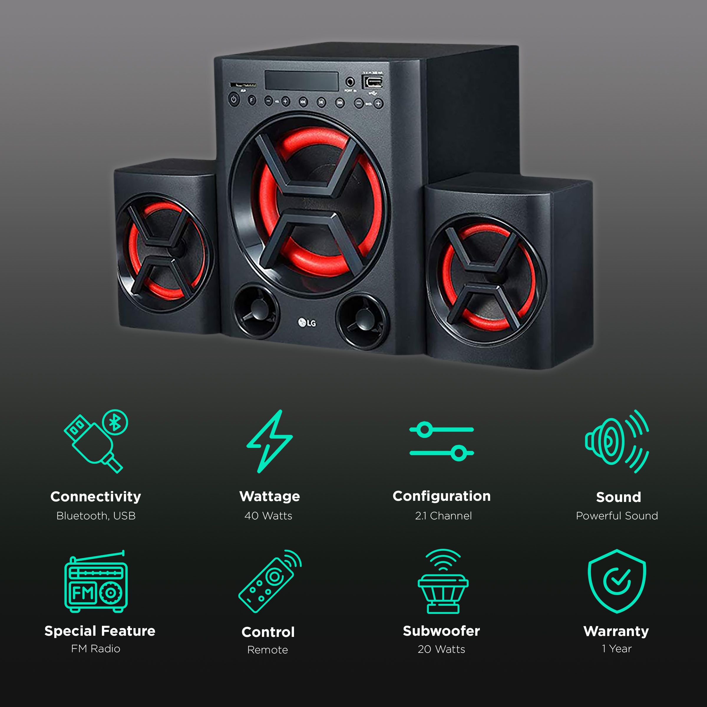 Multimedia Speaker Lg Lk72be Best Speaker Lg Xboom Lk72b Top Sale